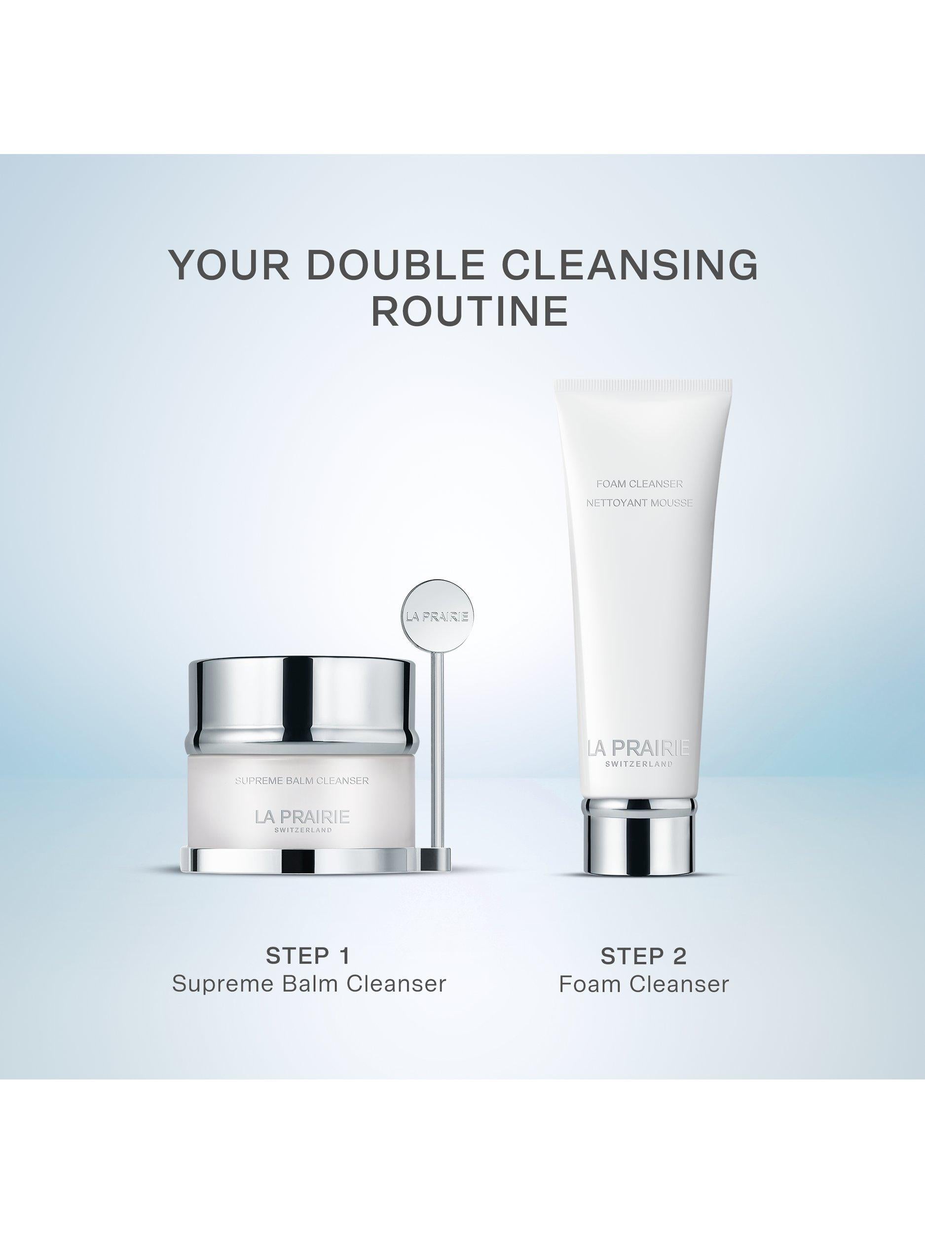 Foam Cleanser, 125ml