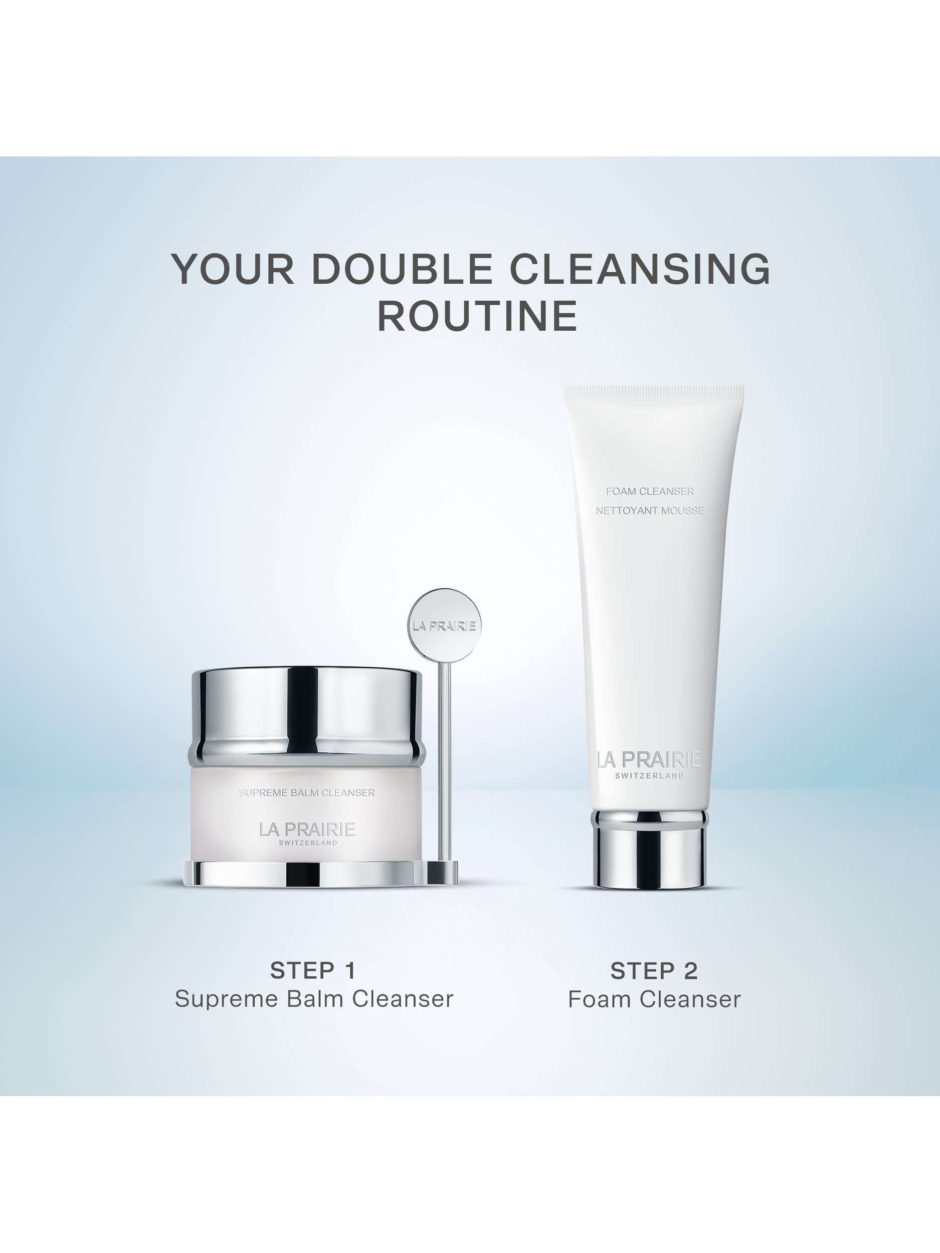 Foam Cleanser, 125ml