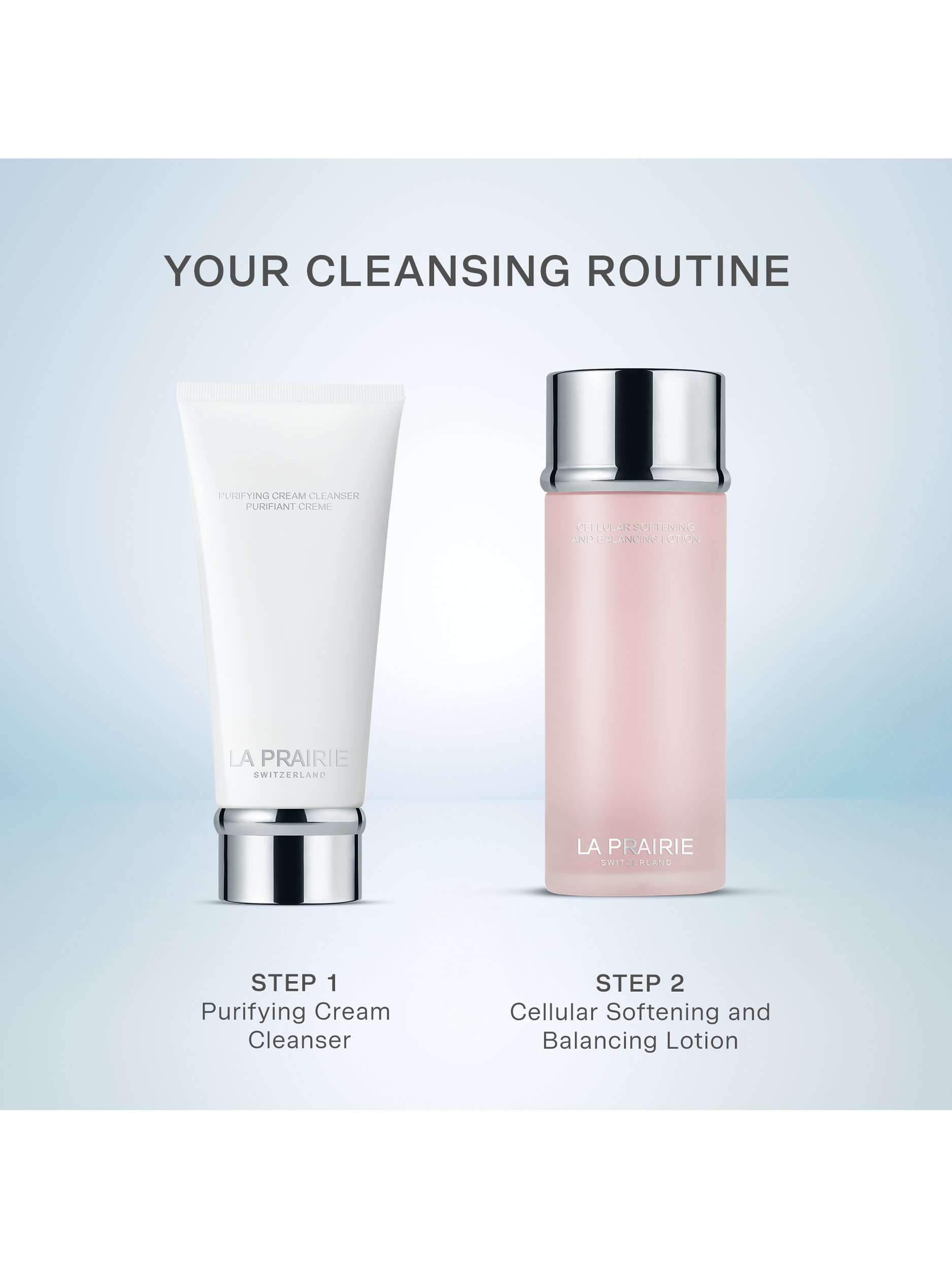 Purifying Cream Cleanser, 200ml