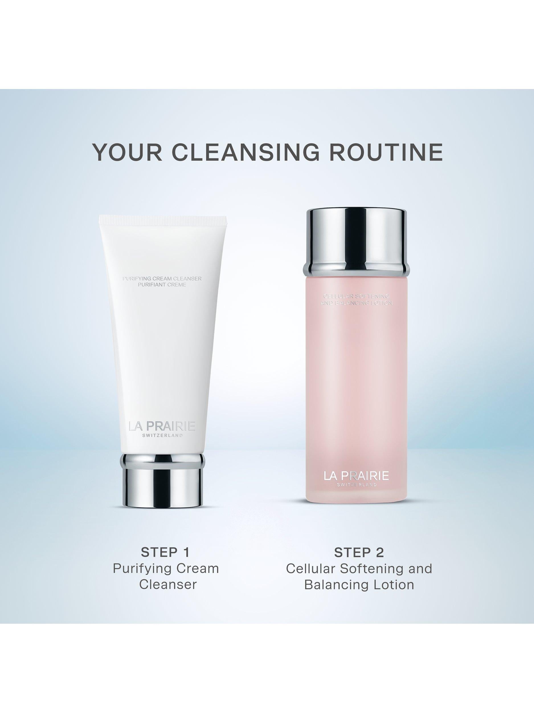 Purifying Cream Cleanser, 200ml