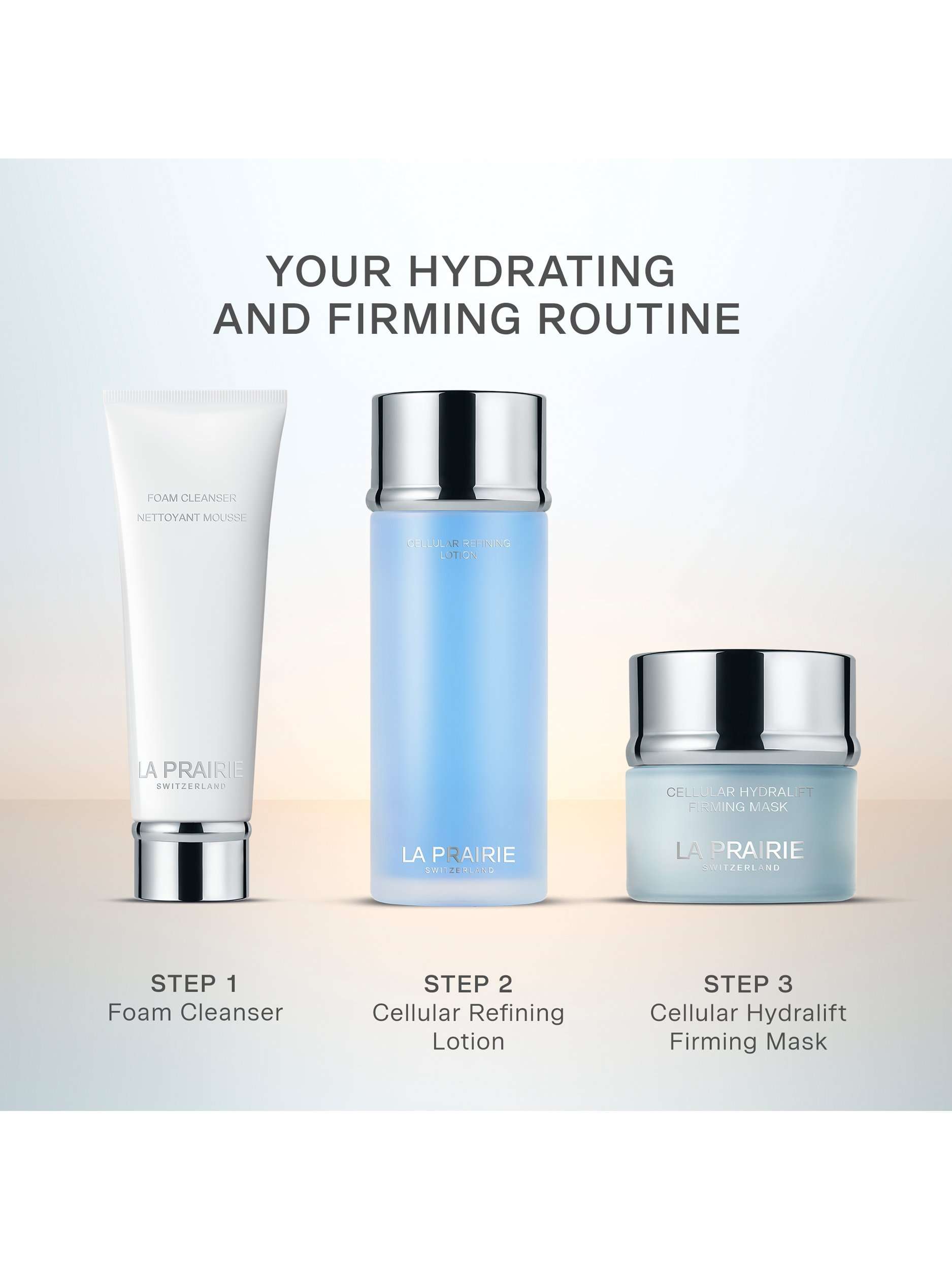 Cellular Hydralift Firming Mask, 50ml