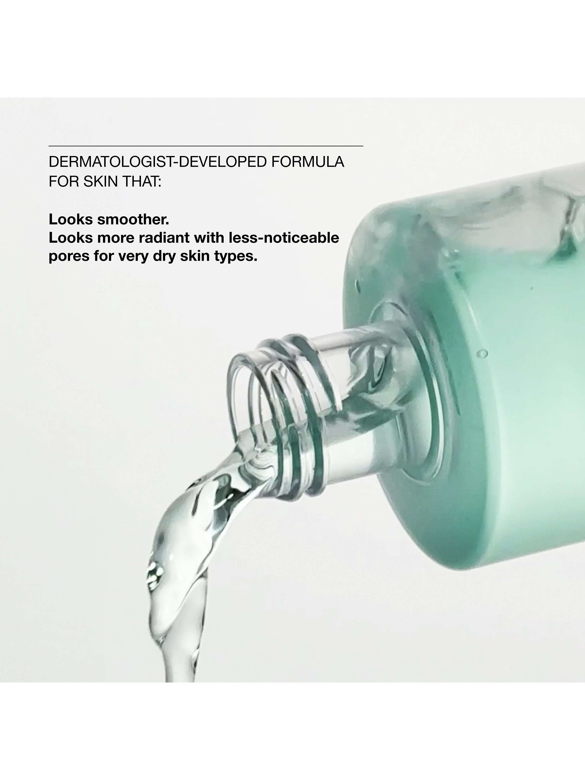 Clarifying Lotion 1 - Very Dry to Dry Skin Types