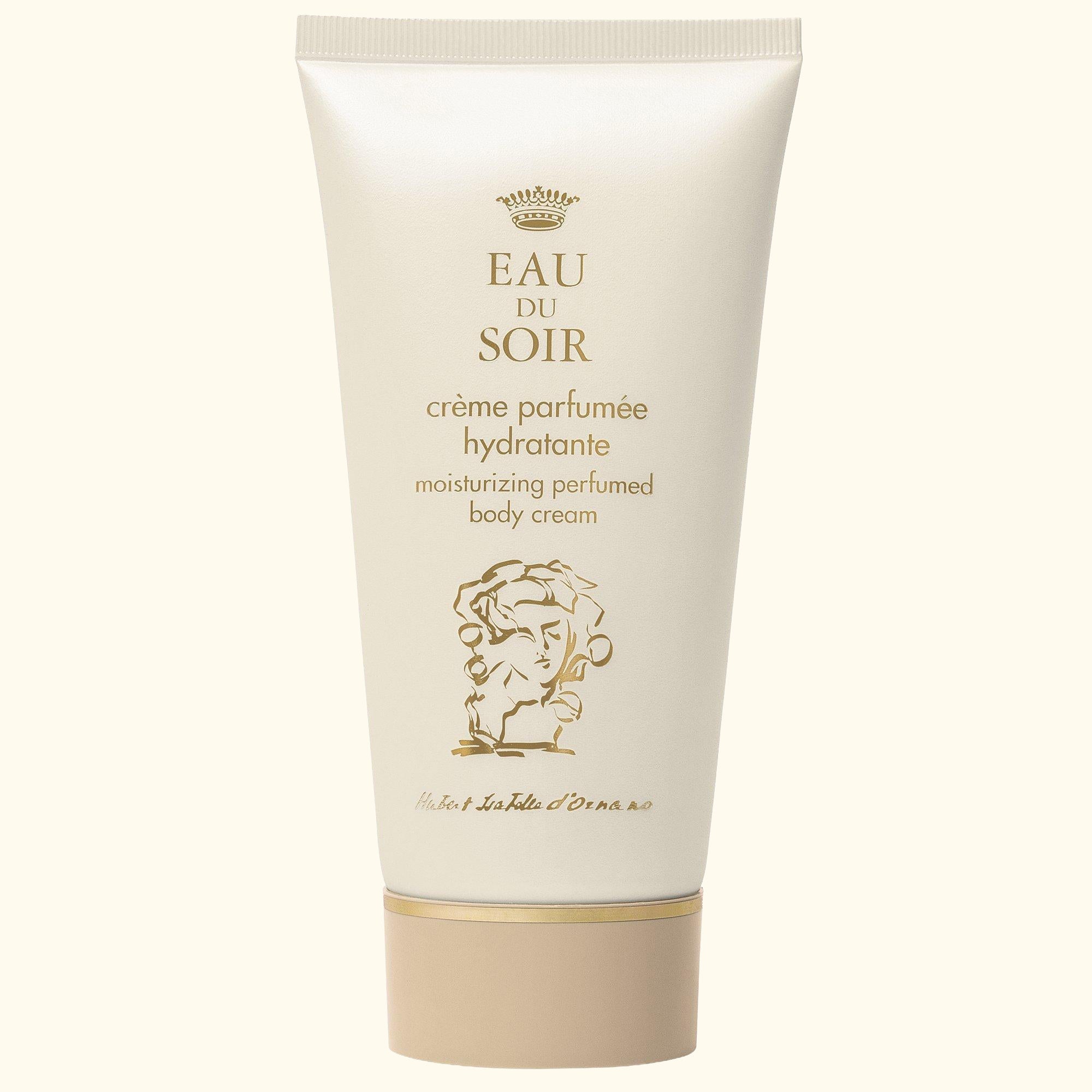 Eau du Soir Moisturising Perfumed Body Cream, 150ml