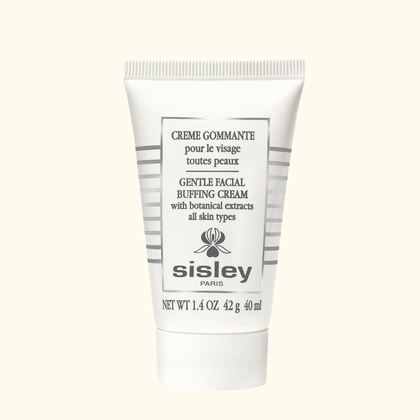Gentle Facial Buffing Cream Tube, 40ml
