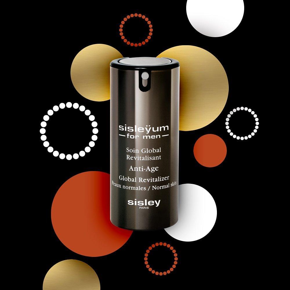 Sisley Sisleÿum For Men Anti-Age Global Revitalizer for Normal Skin, 50ml