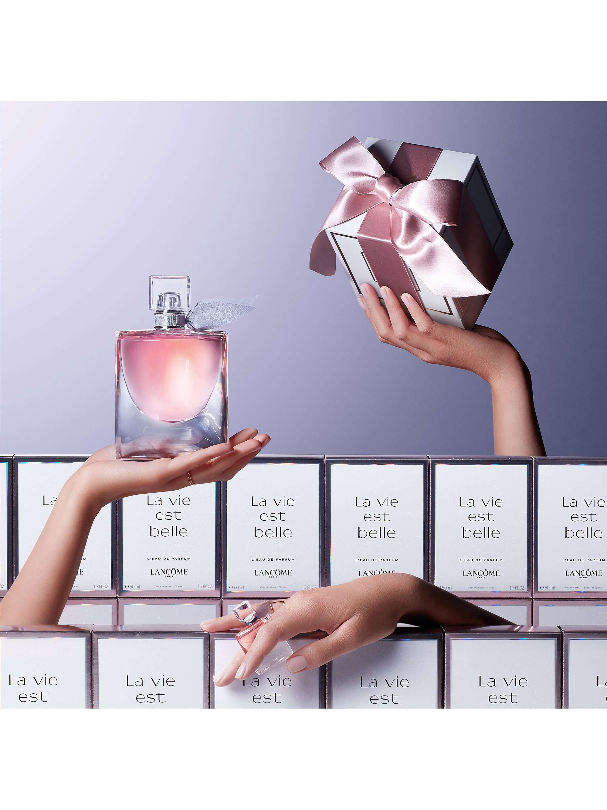 La Vie Est Belle Eau de Parfum