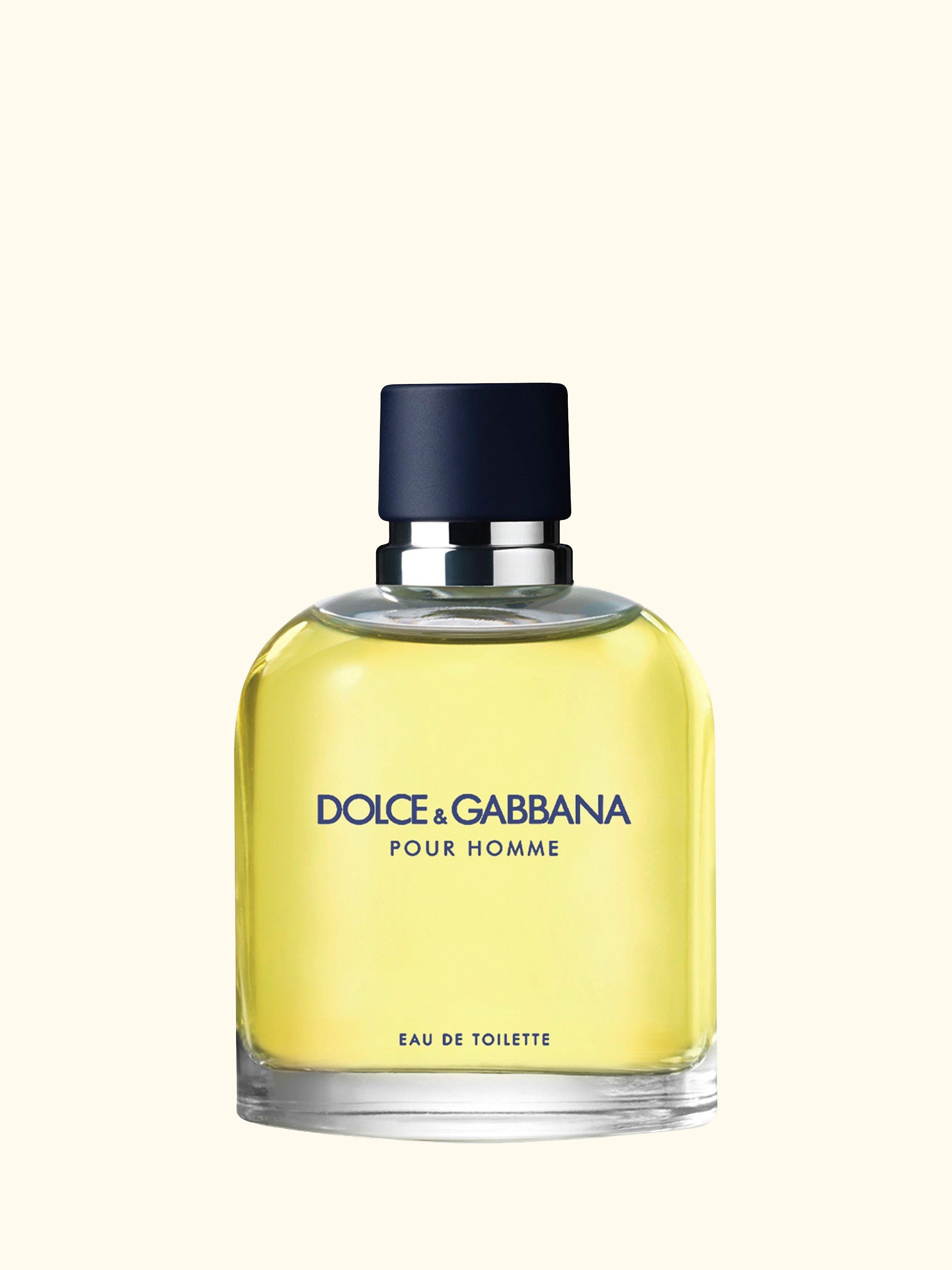 Pour Homme Eau de Toilette, 125ml