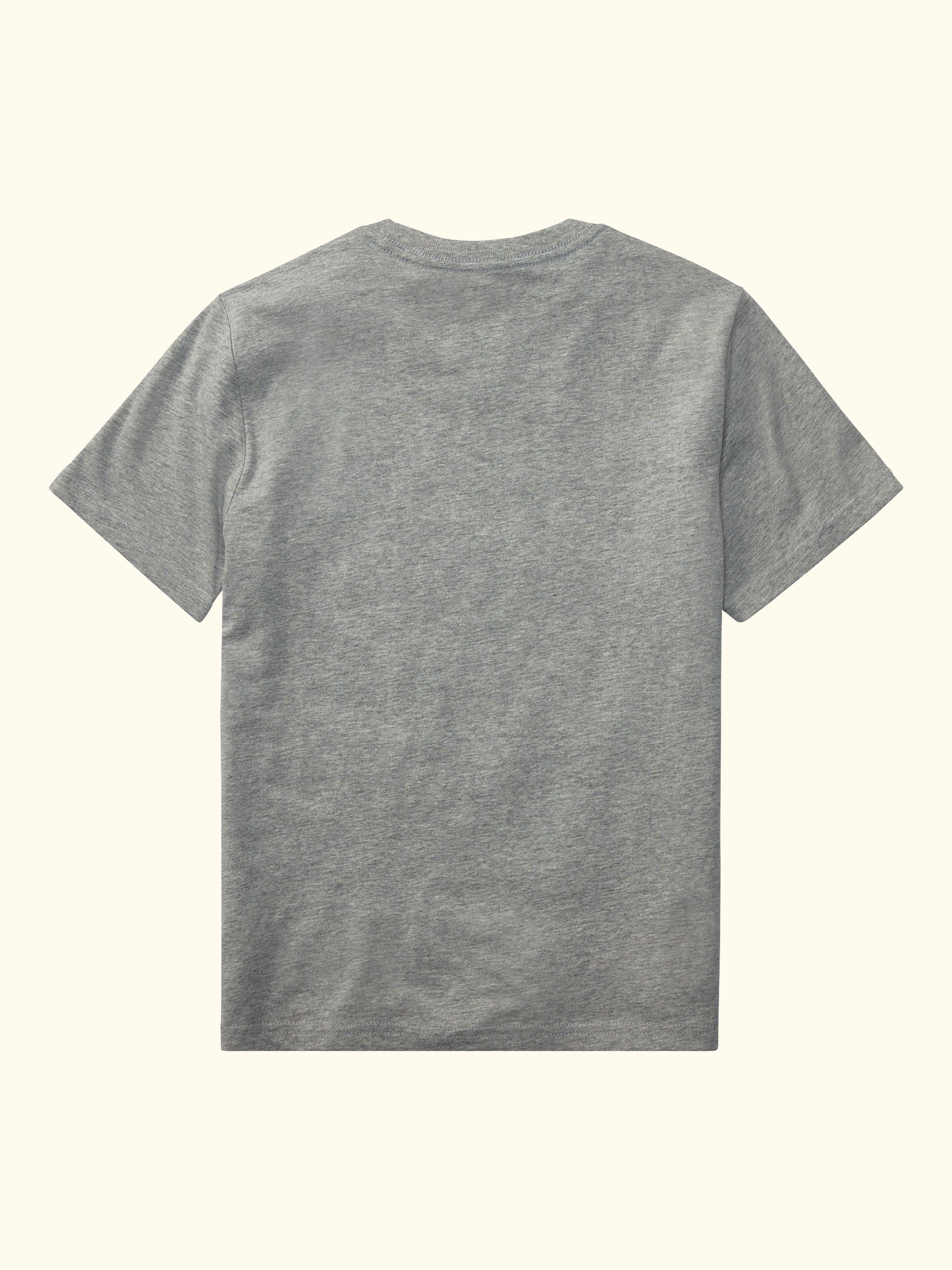 Polo Ralph Lauren Kids' Short Sleeve Cotton T-Shirt, Black