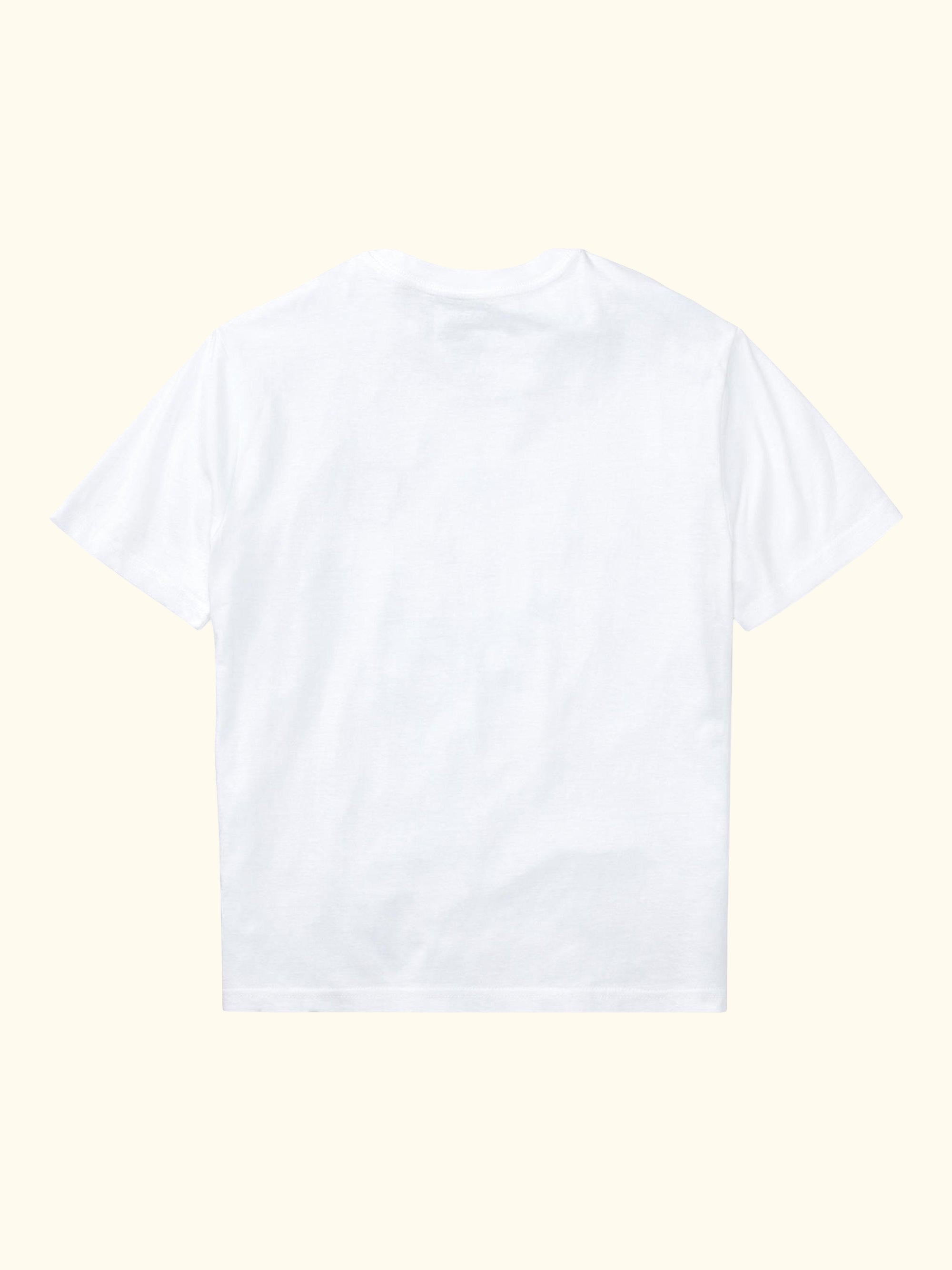 Polo Ralph Lauren Kids' Short Sleeve Cotton T-Shirt, Black