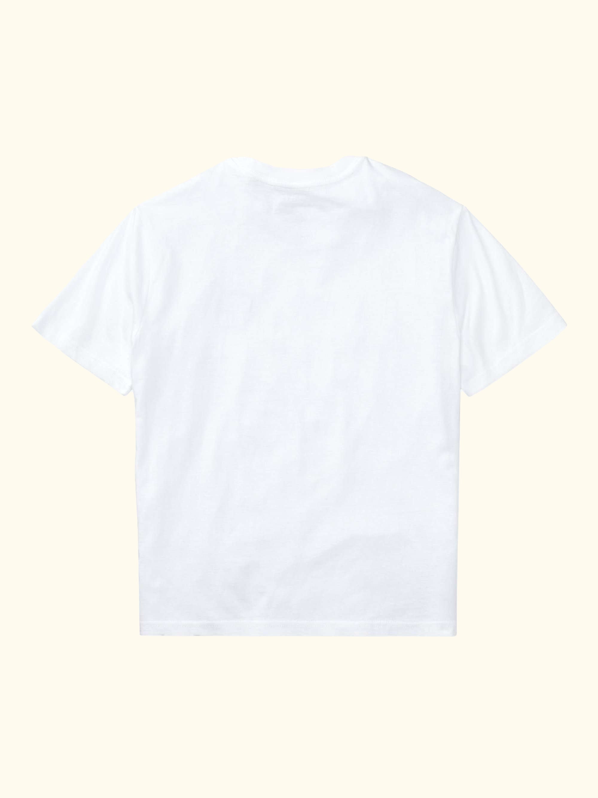 Polo Ralph Lauren Kids' Short Sleeve Cotton T-Shirt, Black