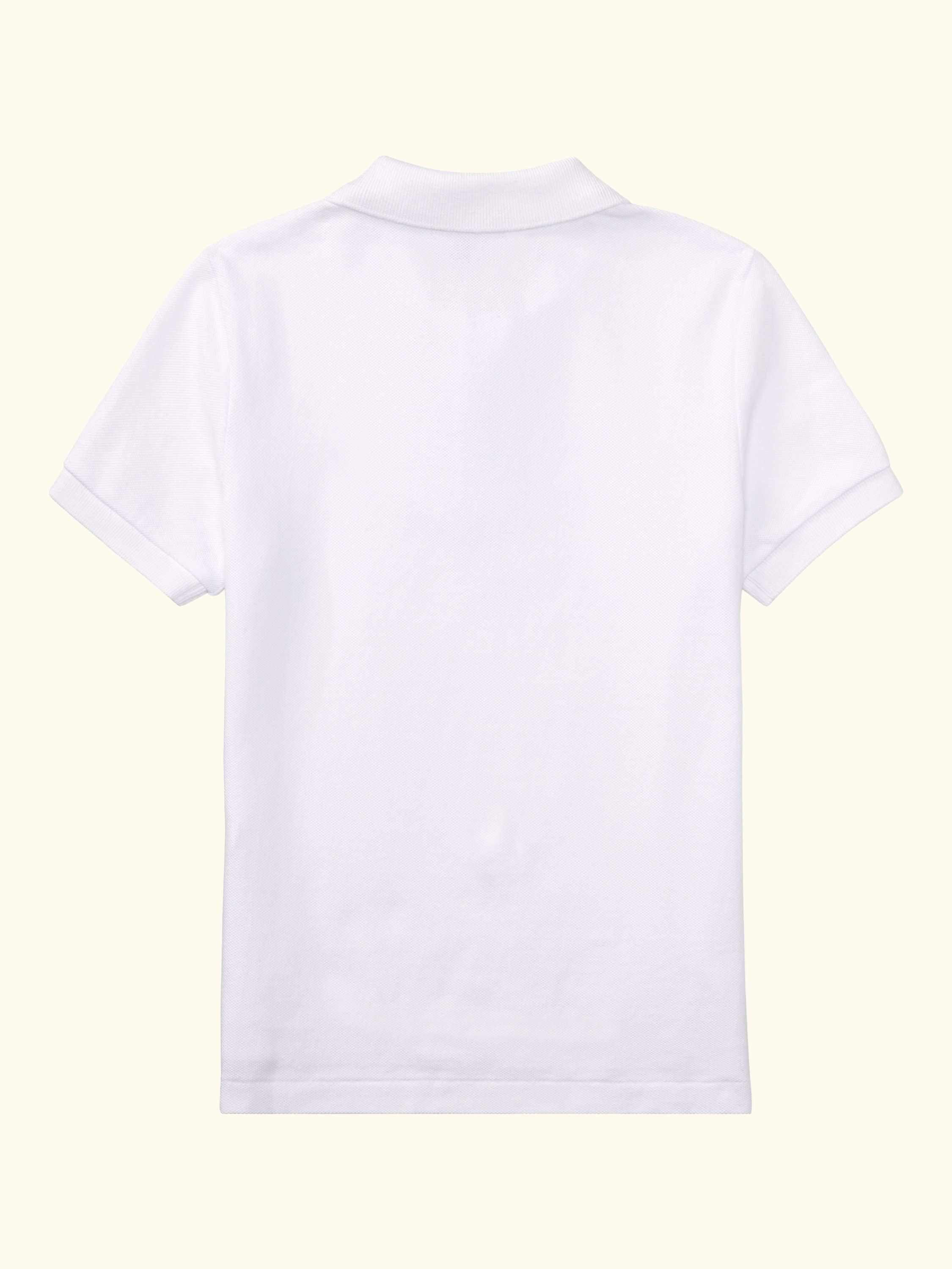 Polo Ralph Lauren Kids' Cotton Polo Shirt, Navy