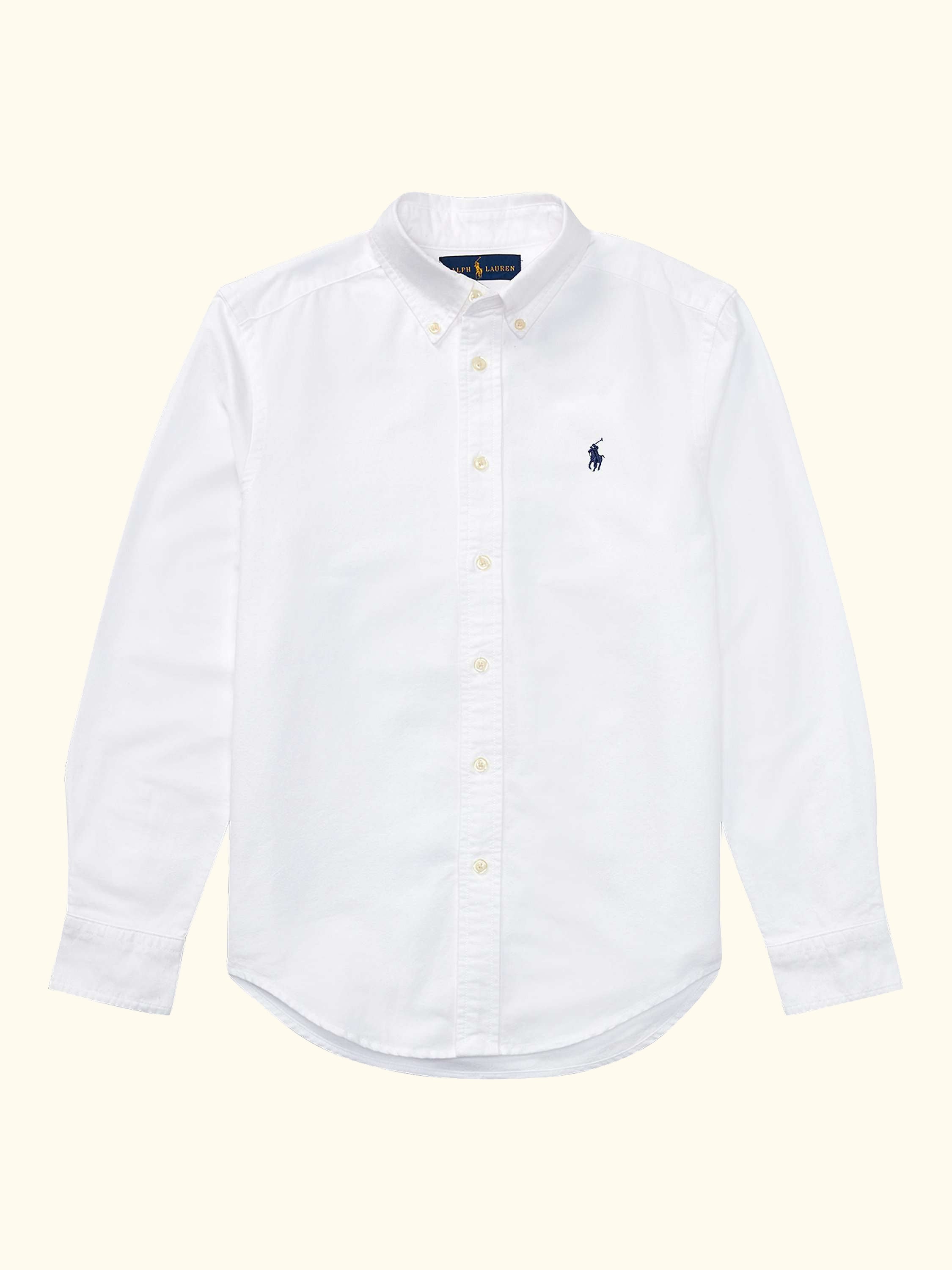 Polo Ralph Lauren Kids' Oxford Shirt, Blue