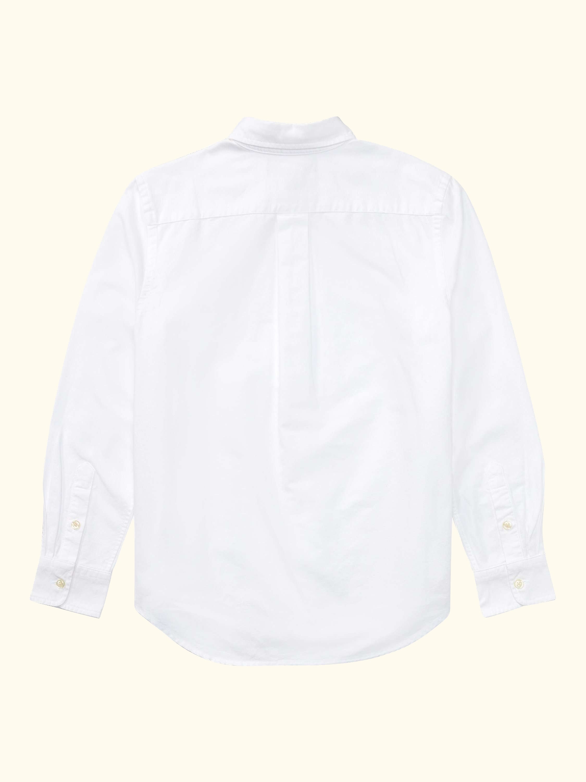 Polo Ralph Lauren Kids' Oxford Shirt, Blue