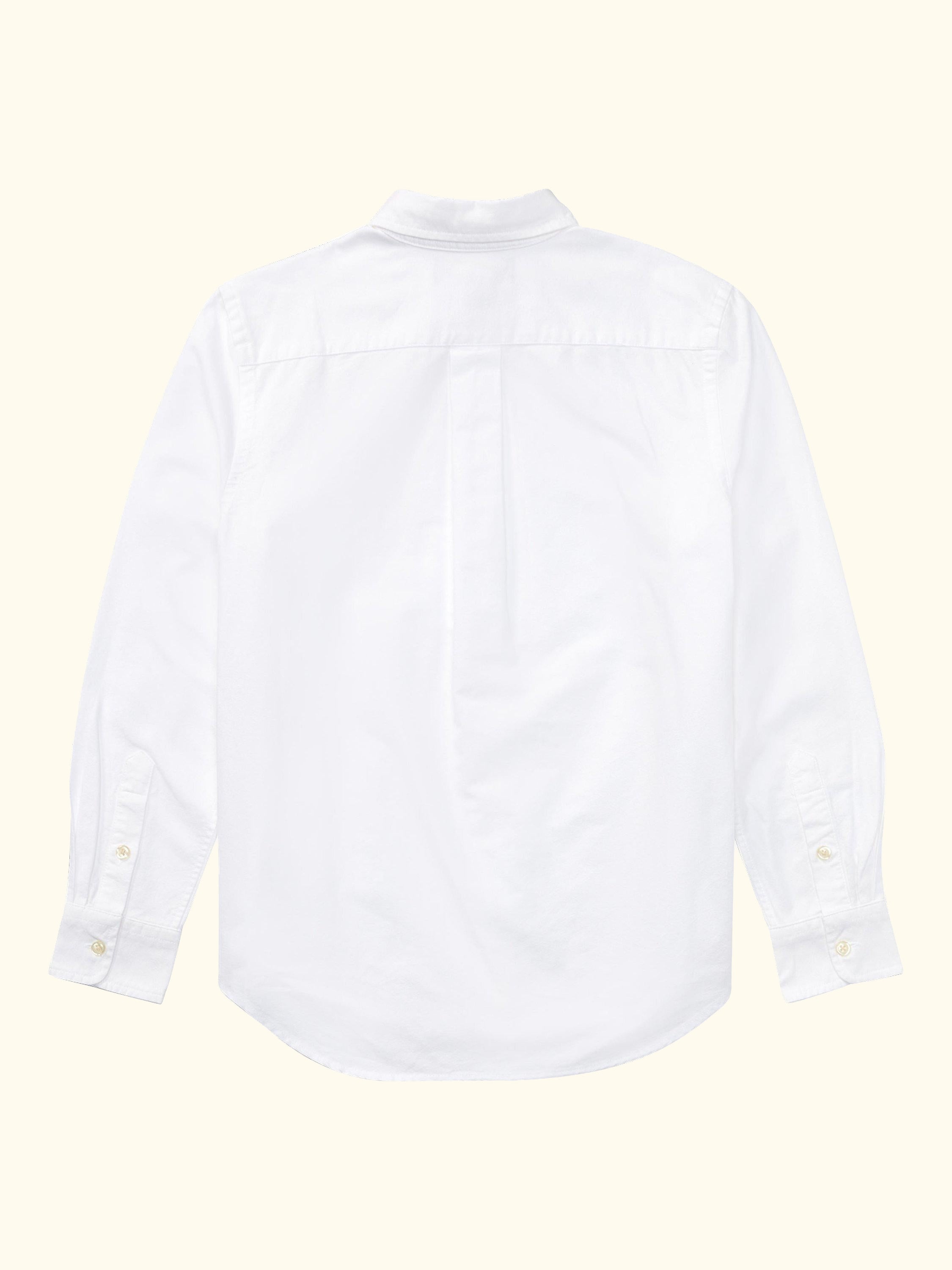Polo Ralph Lauren Kids' Oxford Shirt, Blue