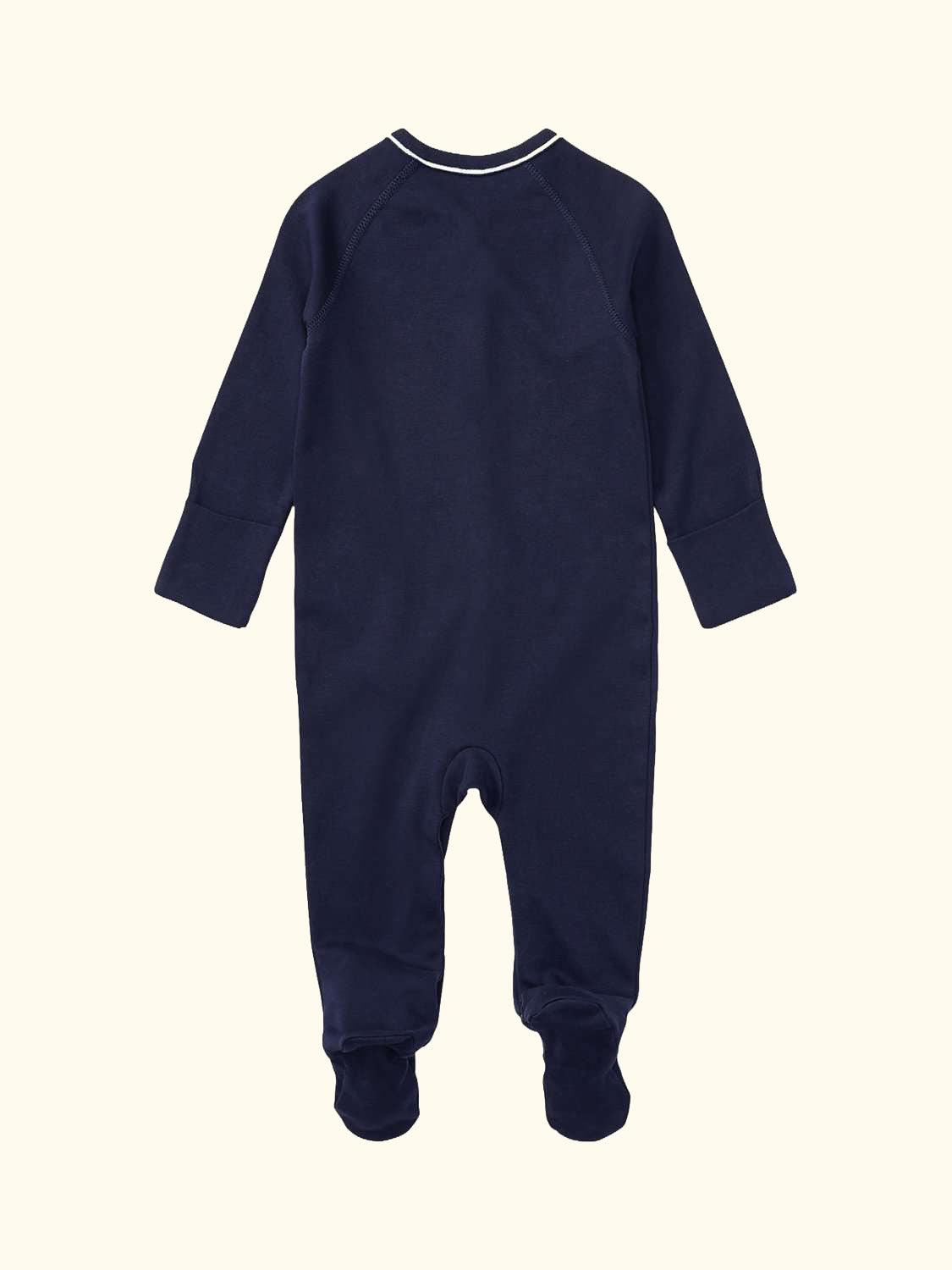 Polo Ralph Lauren Baby Essential Coverall, French Navy, 12 months