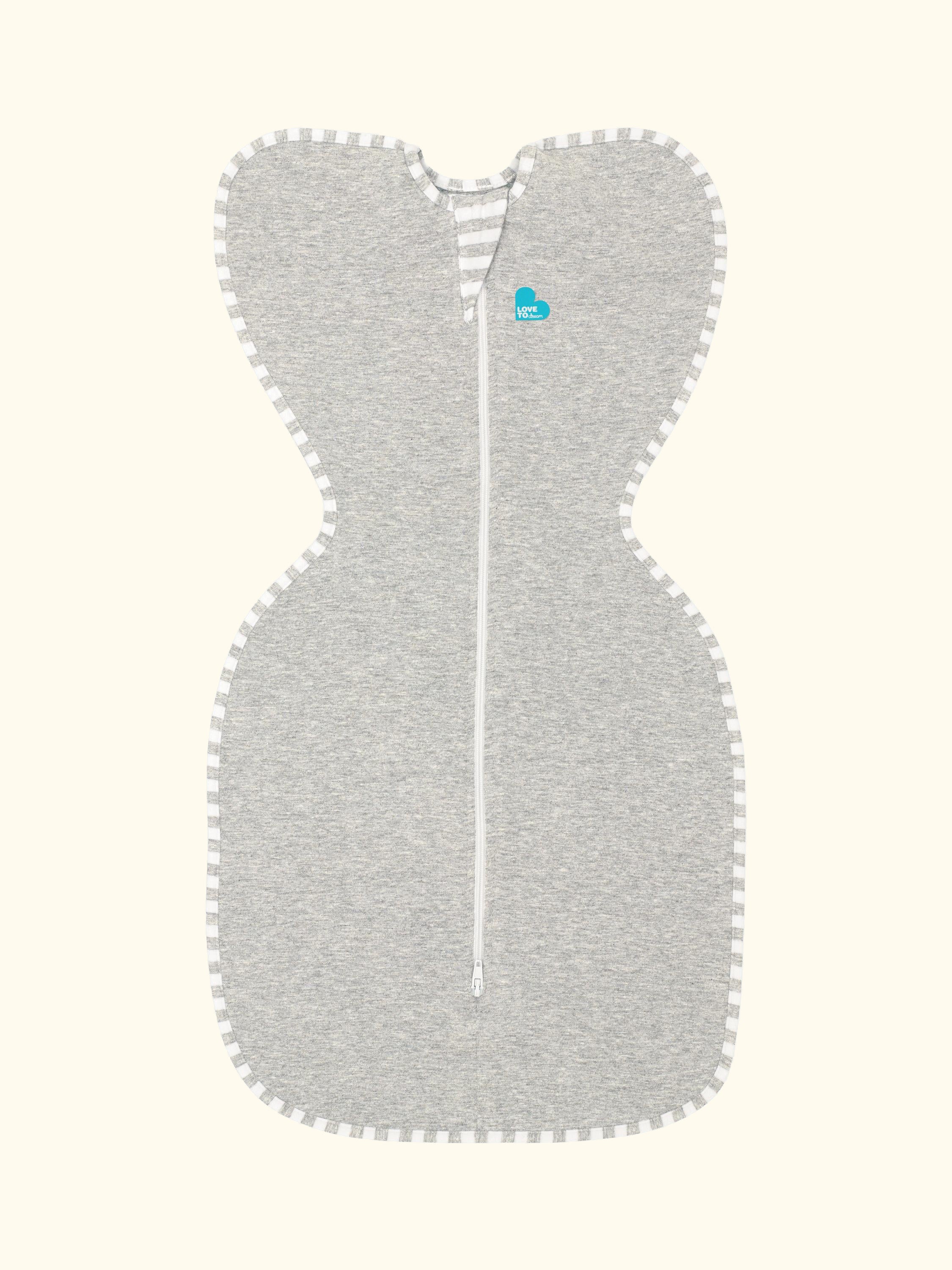 Swaddle Up Baby Sleeping Bag, 1.0 Tog, Cloud