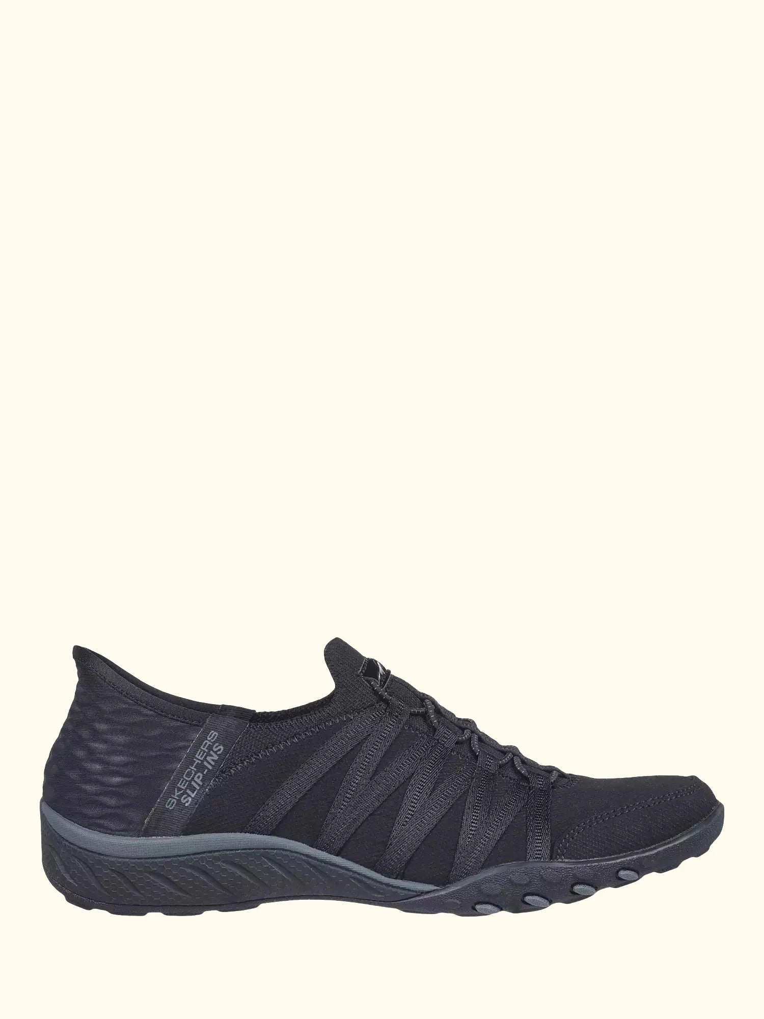 Skechers Breathe Easy Roll With Me Trainers