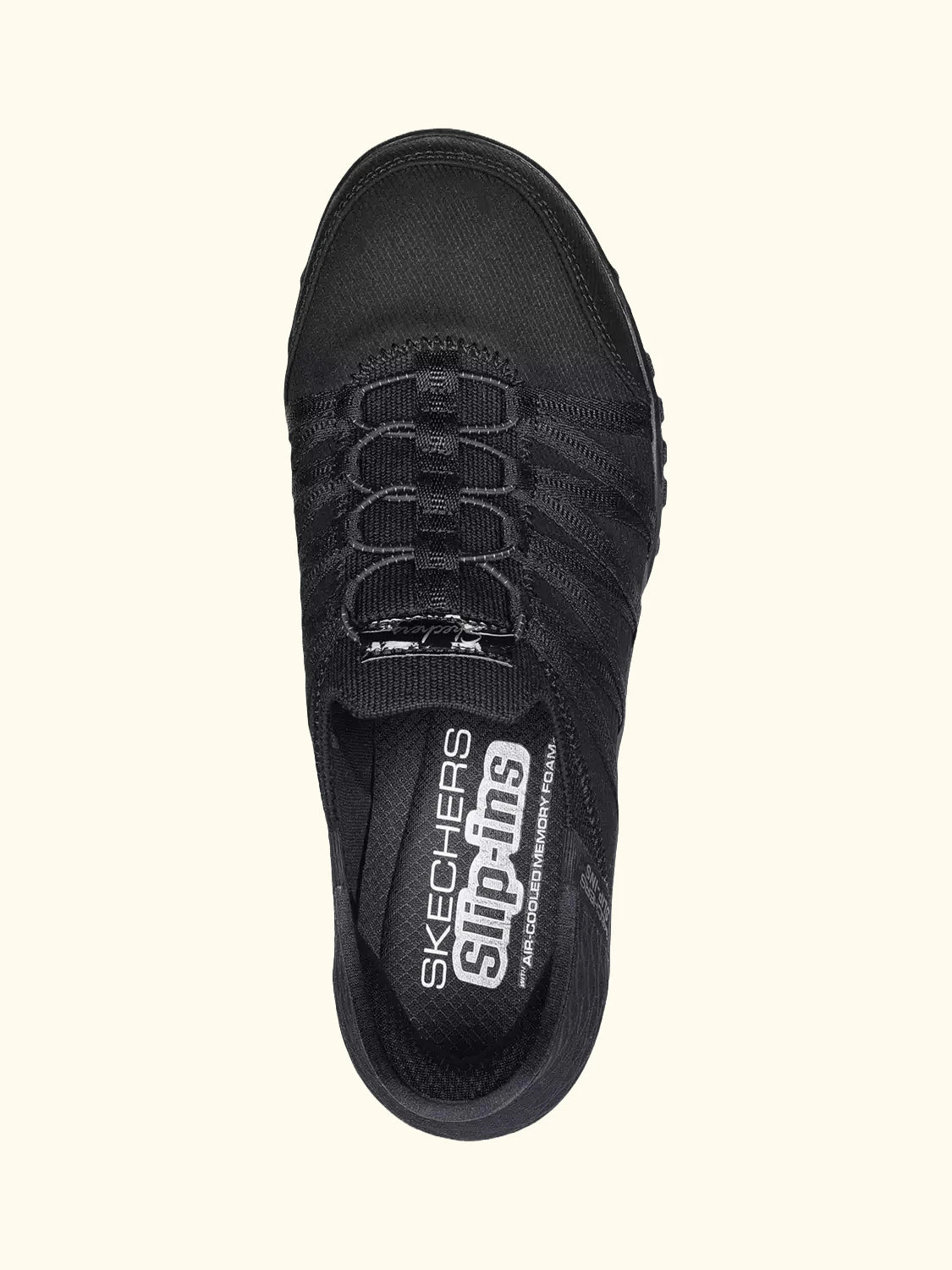 Skechers Breathe Easy Roll With Me Trainers