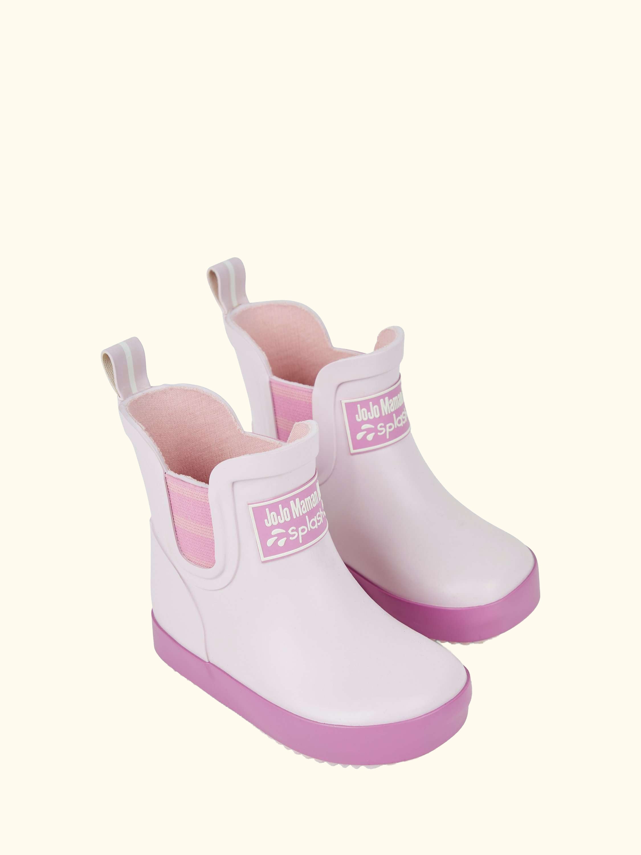 Kids' Ankle Wellies, Pink