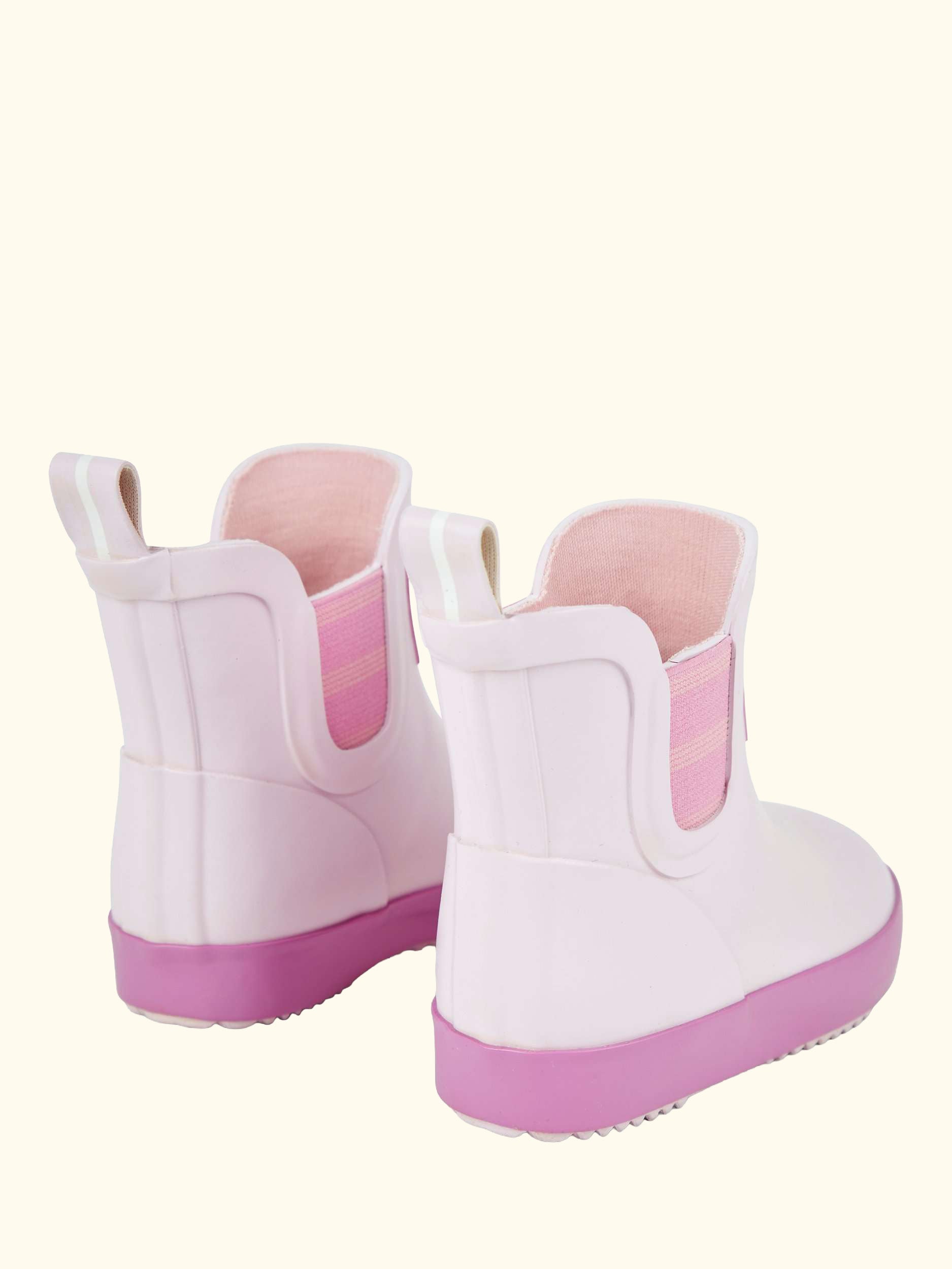 Kids' Ankle Wellies, Pink