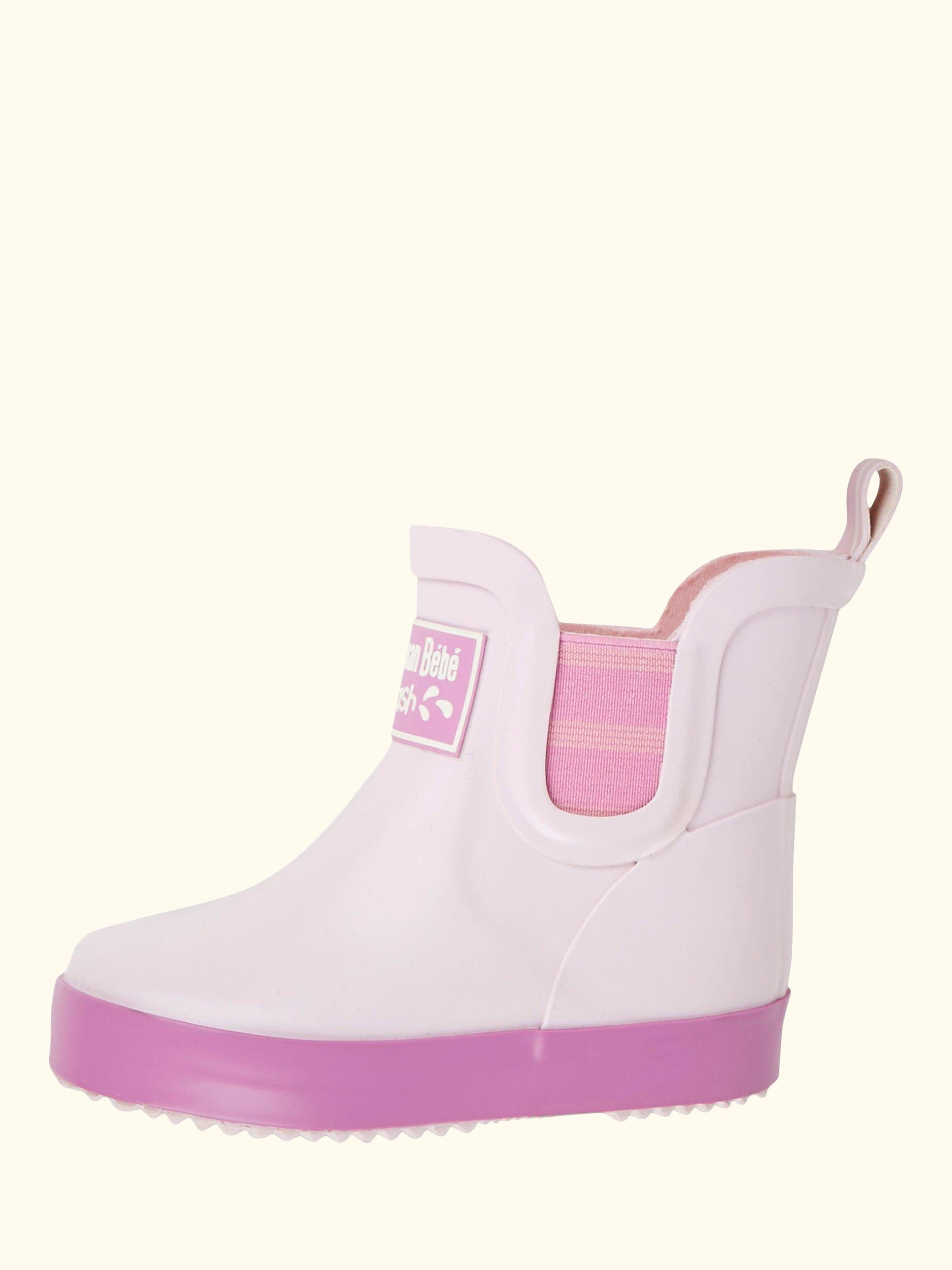Kids' Ankle Wellies, Pink