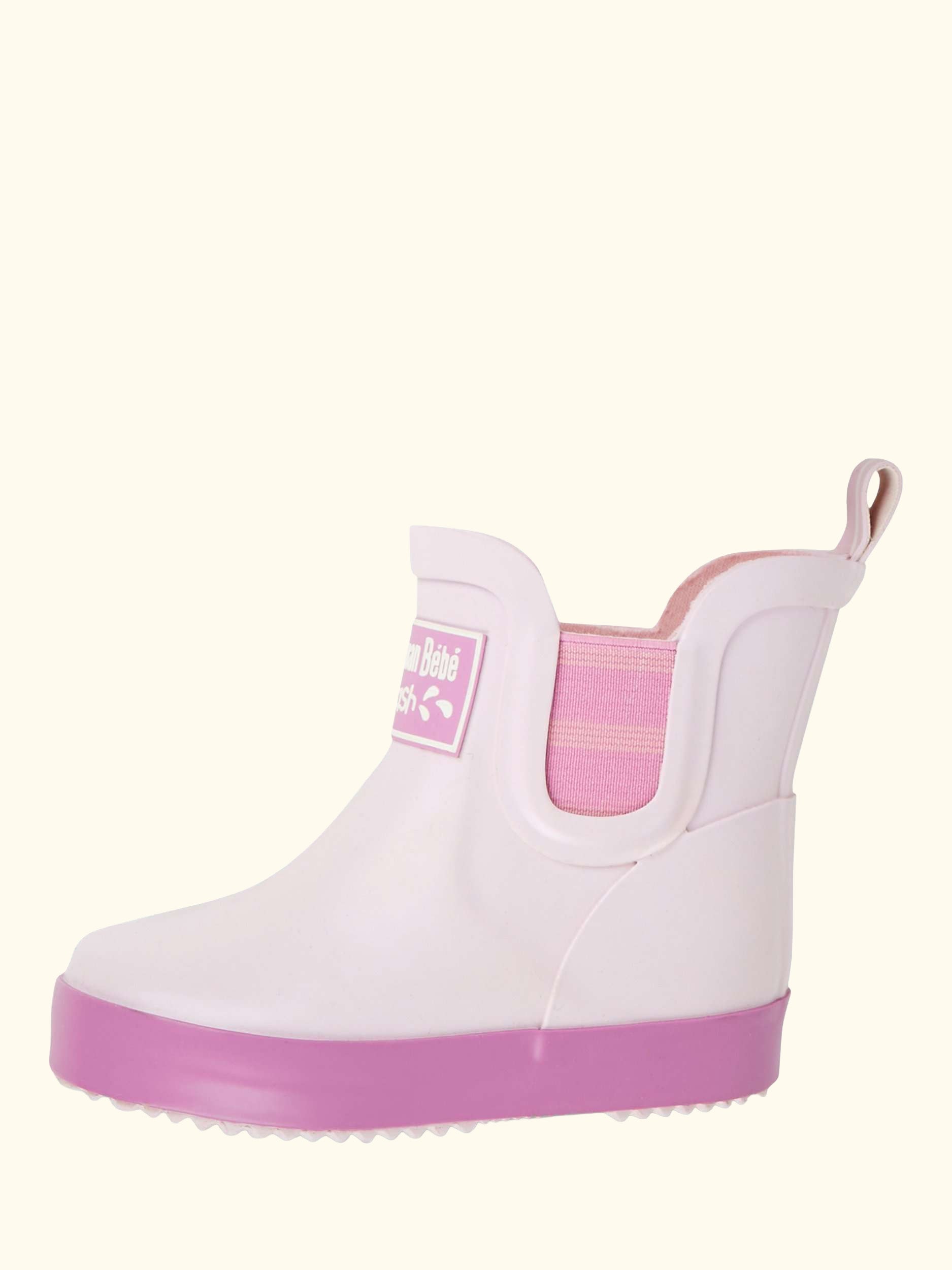 Kids' Ankle Wellies, Pink
