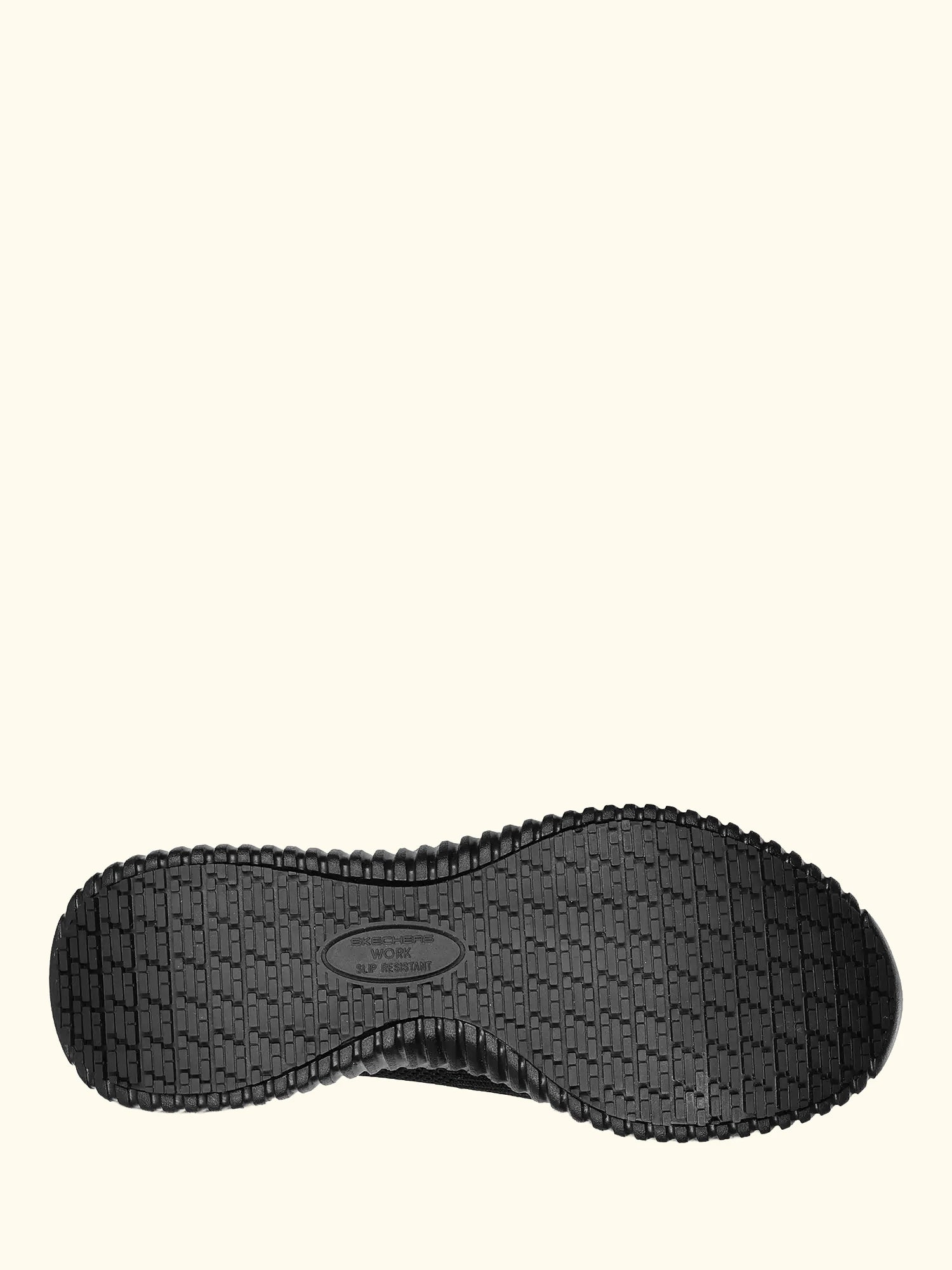 Skechers Cessnock - Gwynedd Work Shoes, Black