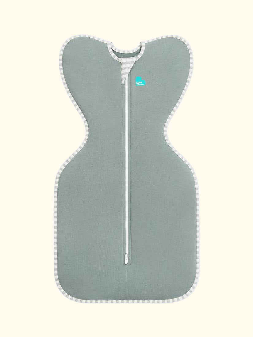 Swaddle Up Baby Sleeping Bag, 1.0 Tog, Cloud