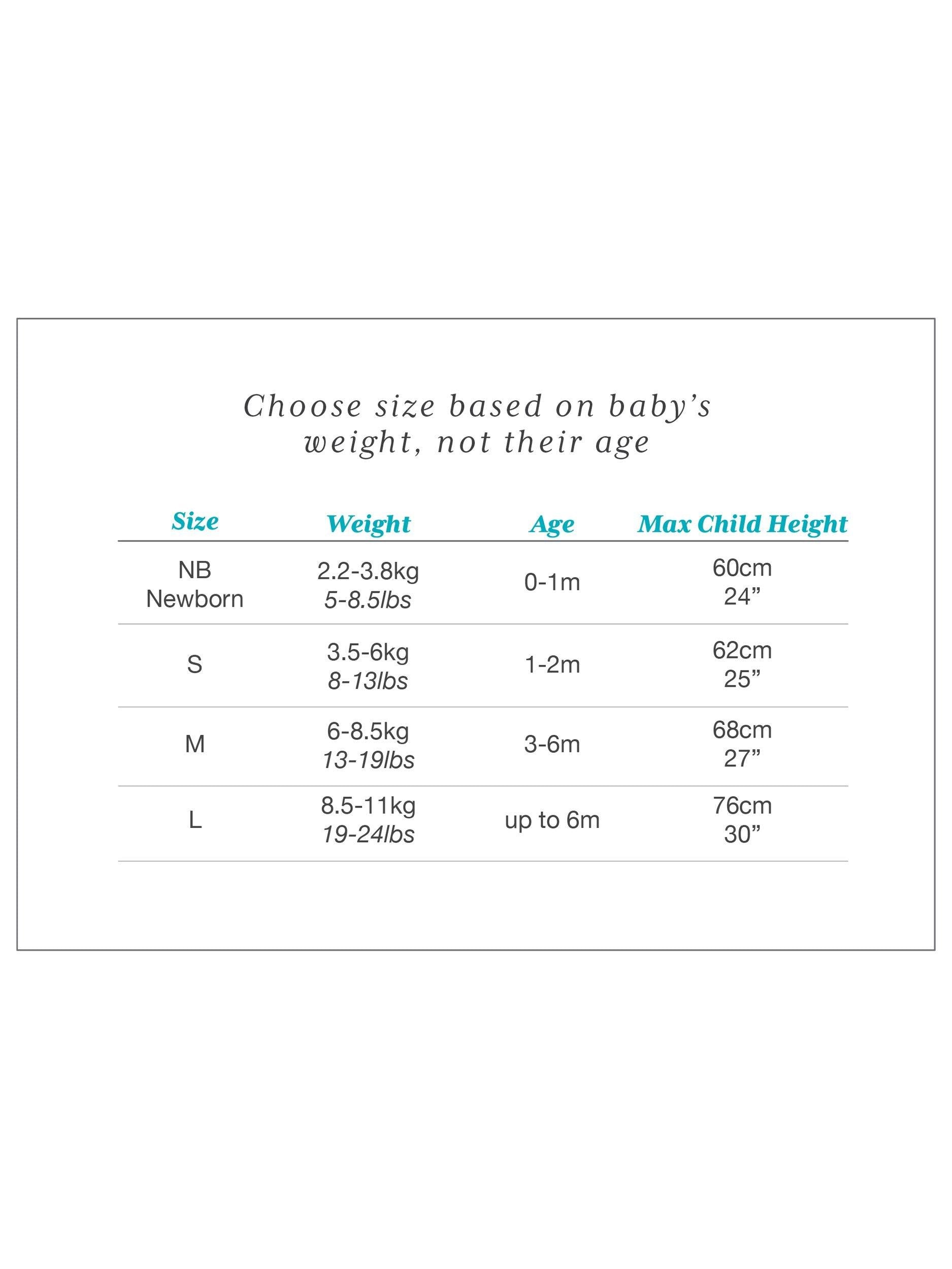Swaddle Up Baby Sleeping Bag, 1.0 Tog, Deep Olive