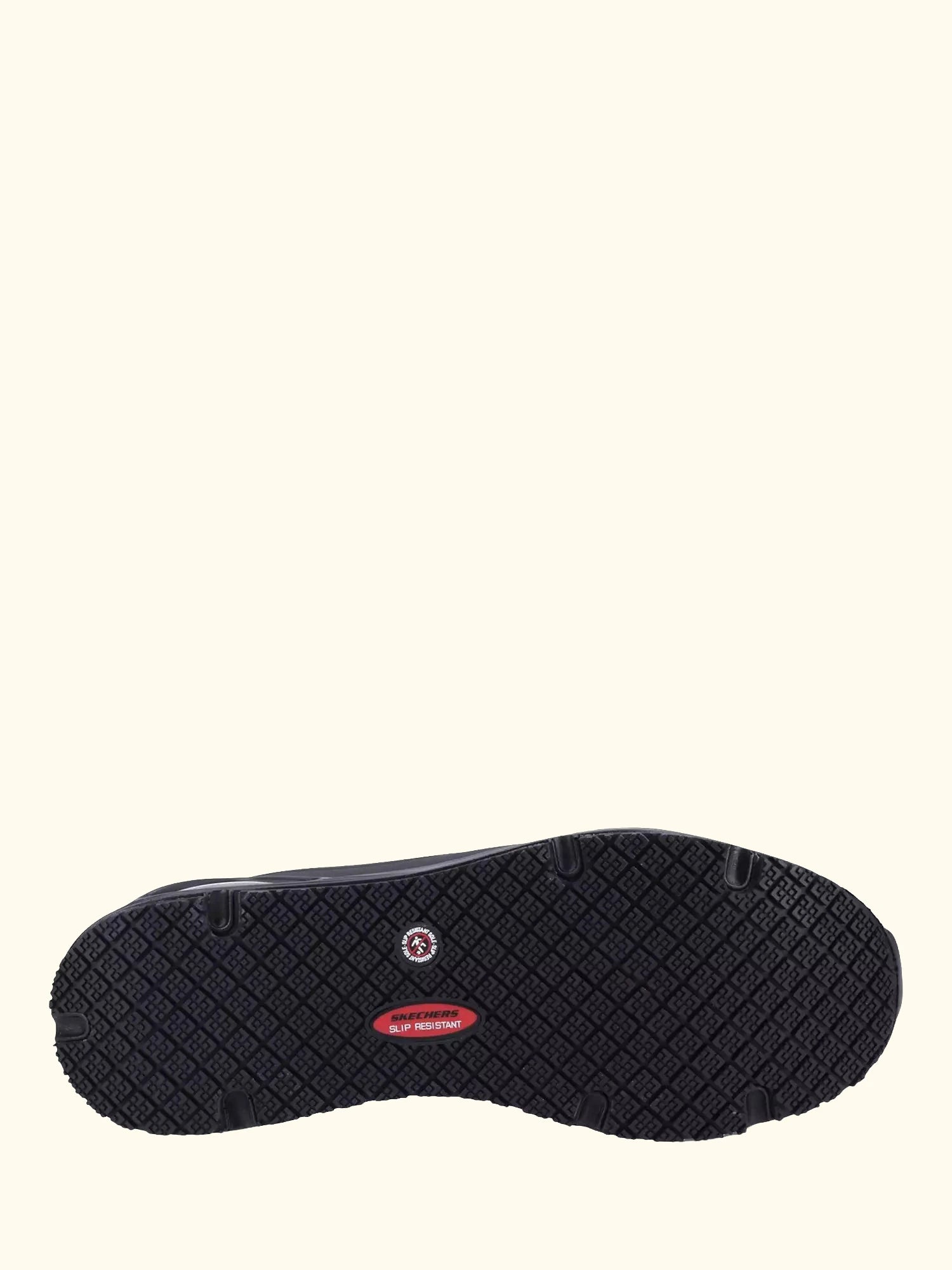 Skechers Uno SR Sutal Relaxed Fit Work Shoe