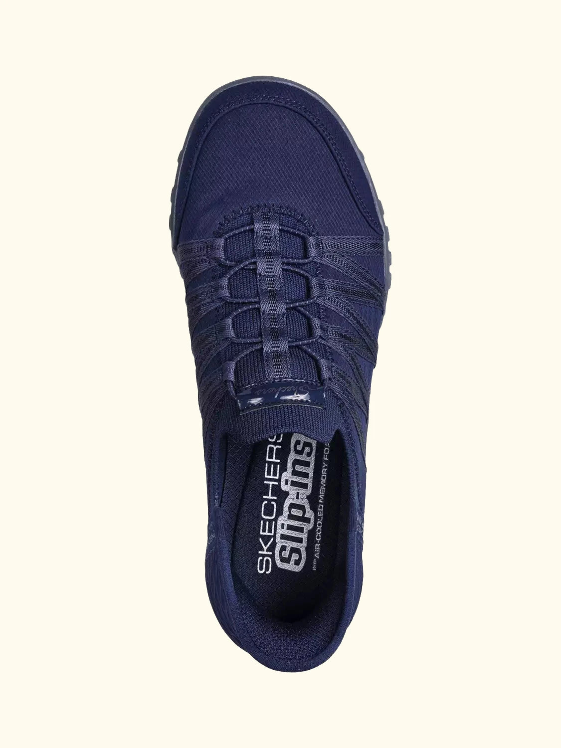 Skechers Breathe Easy Roll With Me Trainers