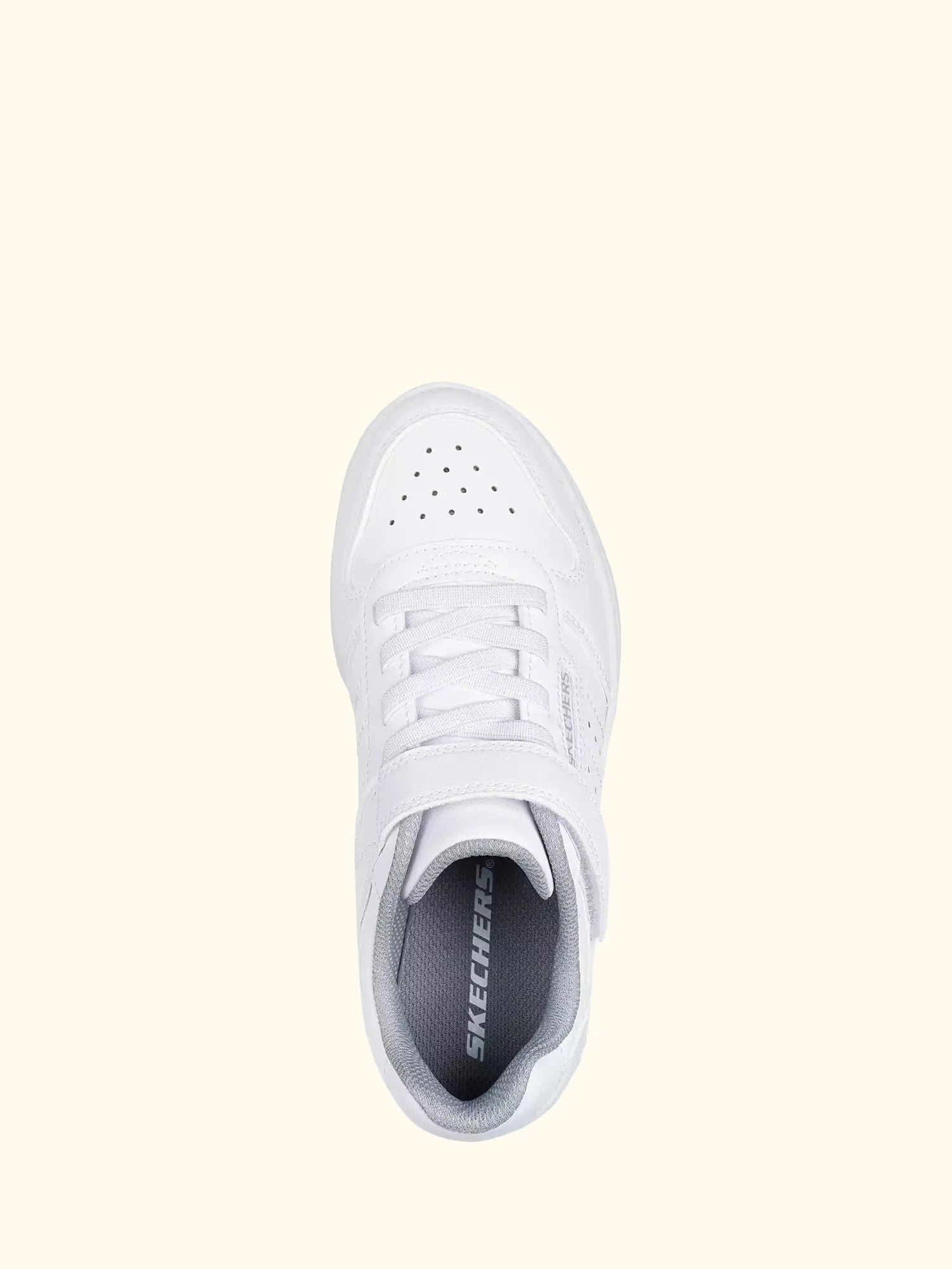 Skechers Quick Street Low Top Trainers