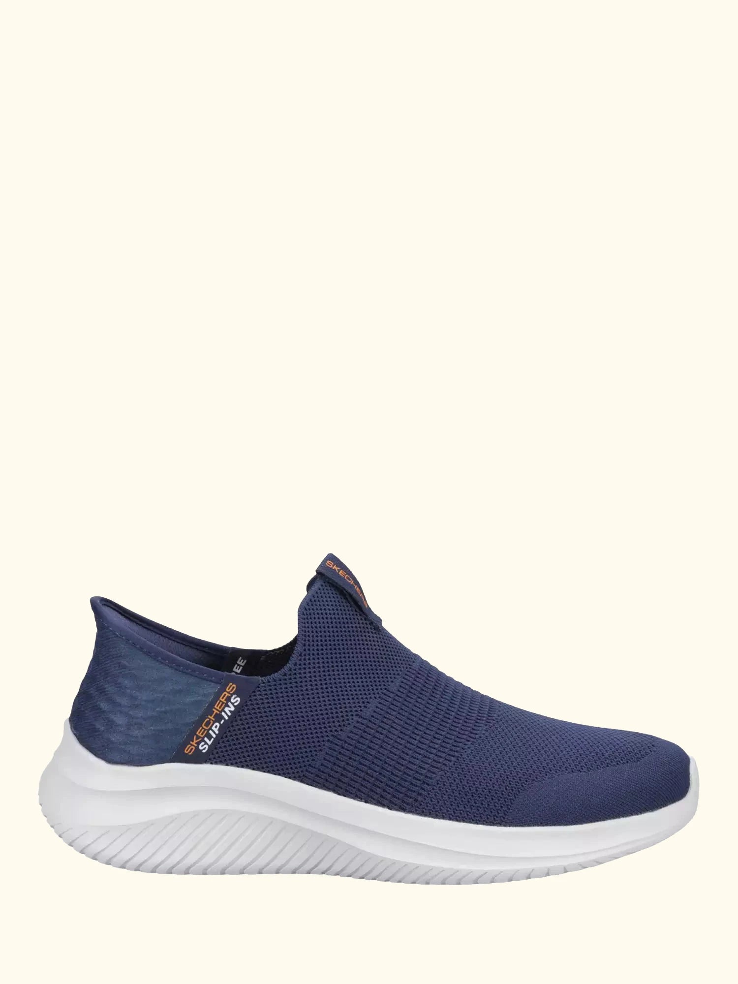Skechers Ultra Flex 3.0 Smooth Step Wide Fit Trainers