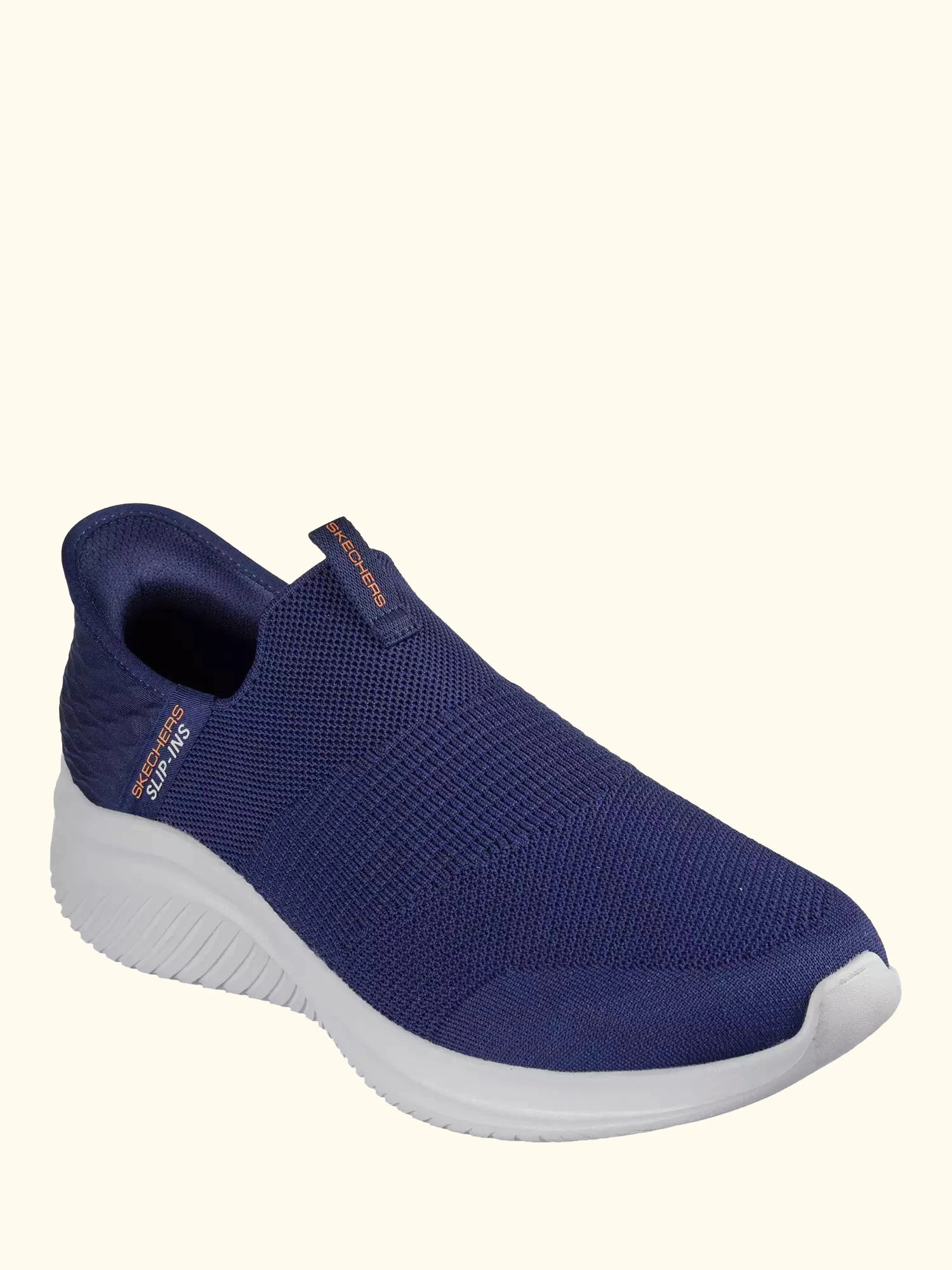 Skechers Ultra Flex 3.0 Smooth Step Wide Fit Trainers