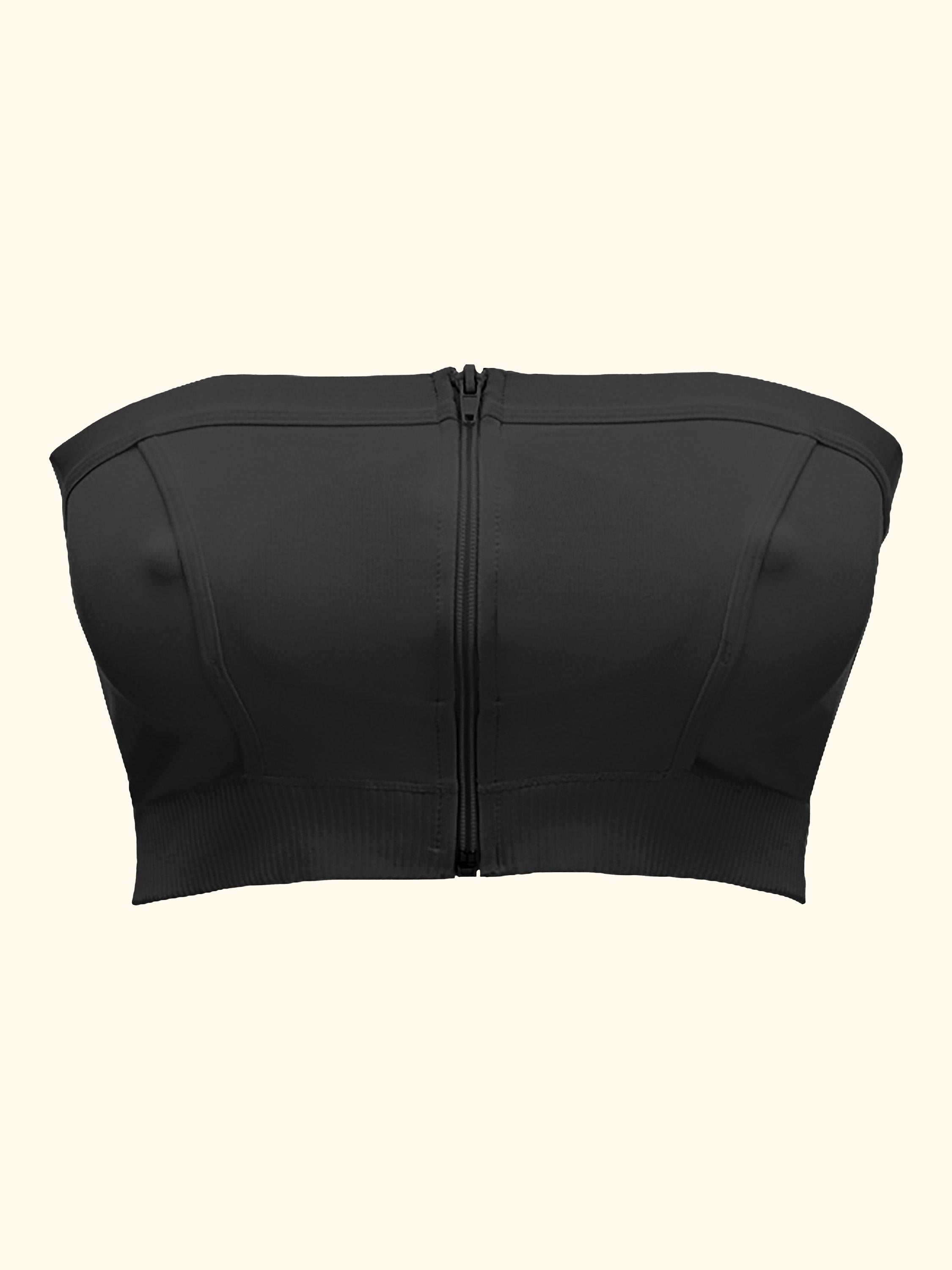 Handsfree Strapless Milk Expression Bustier