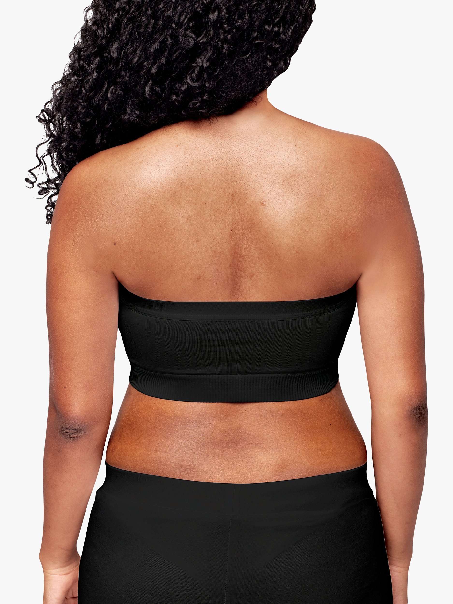 Handsfree Strapless Milk Expression Bustier