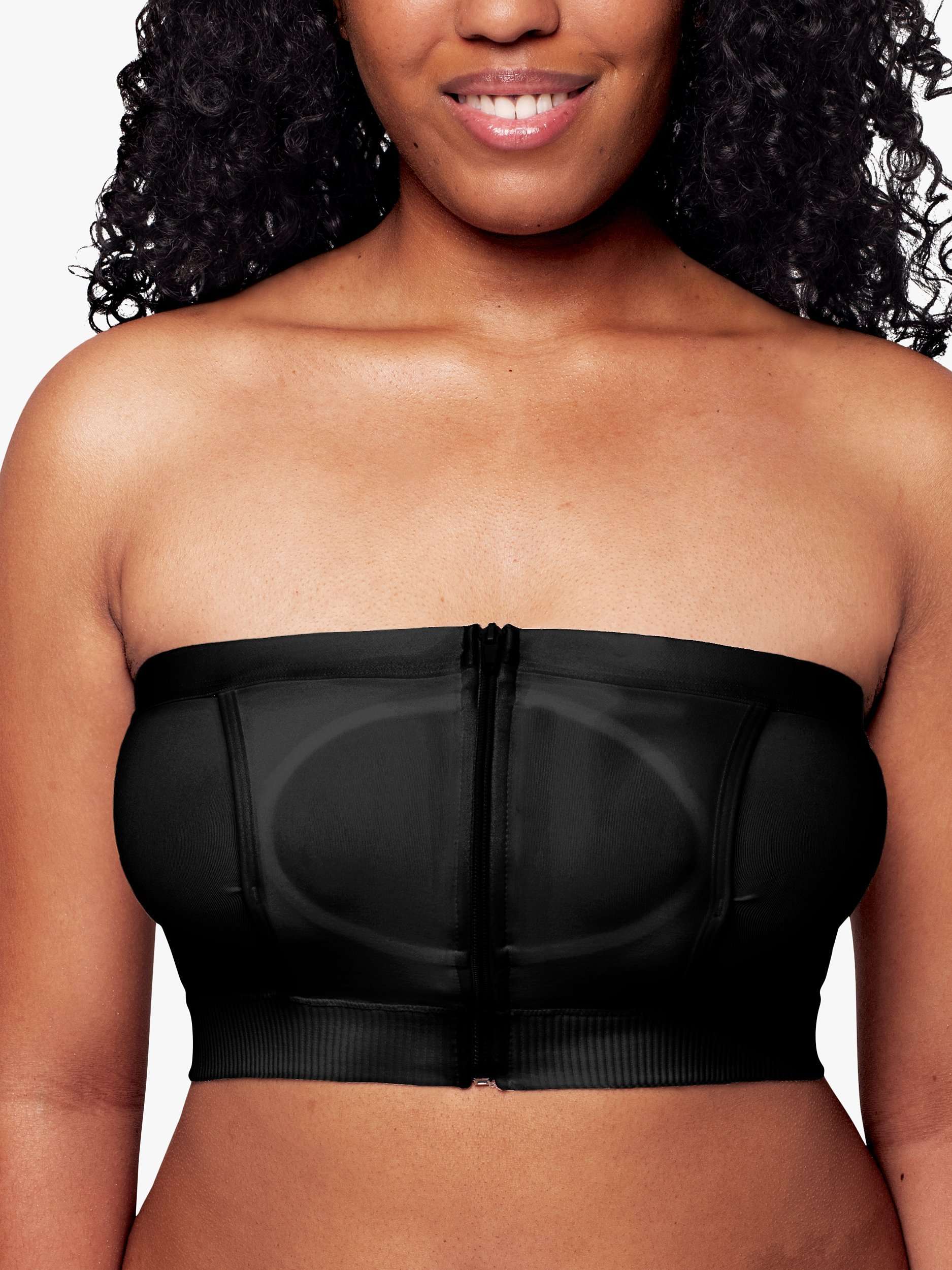 Handsfree Strapless Milk Expression Bustier
