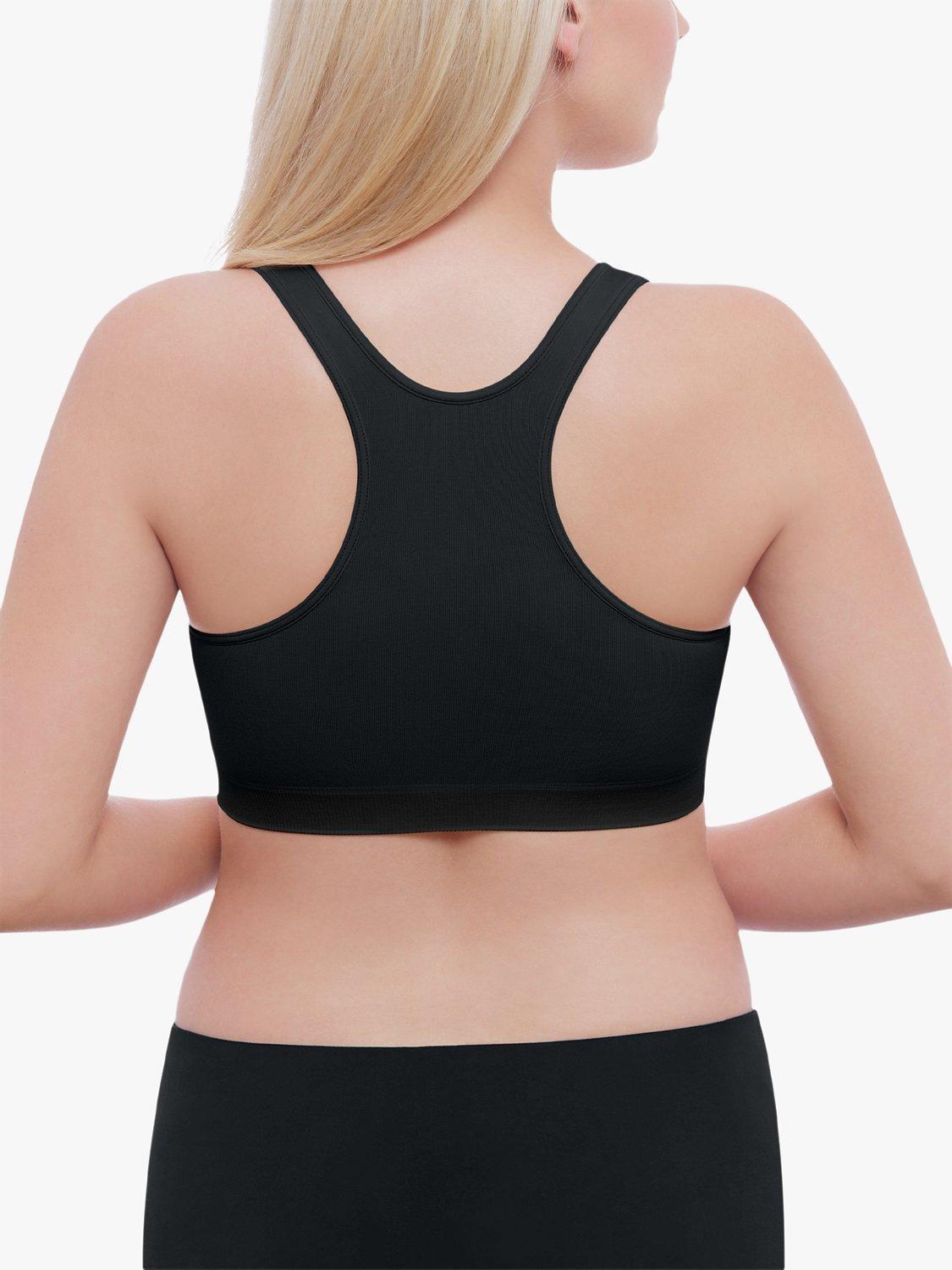 Keep Cool Sleep Maternity & Nursing Bra, Black