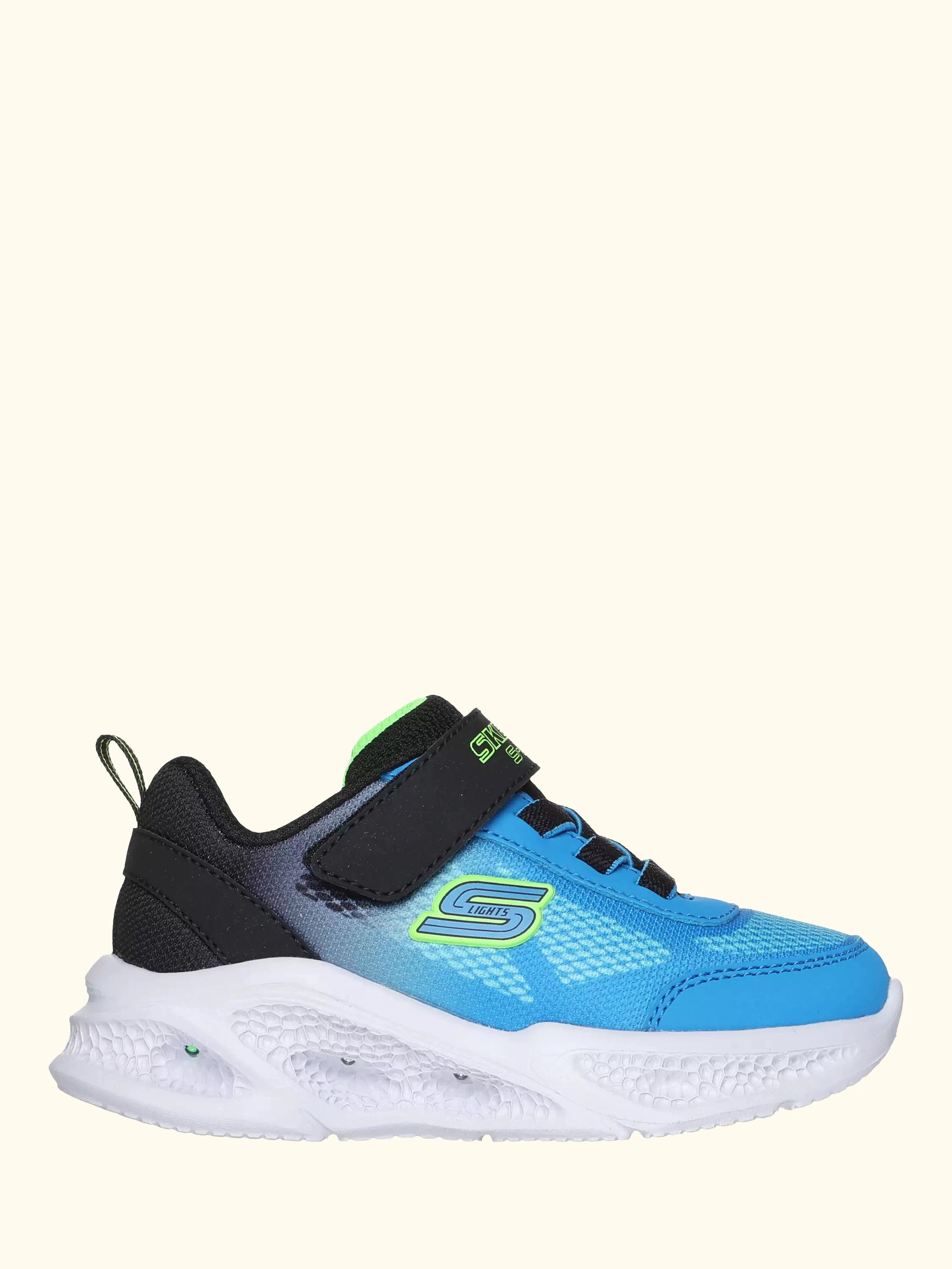 Skechers Kids' S-Lights Meteor Lights Light Up Trainers