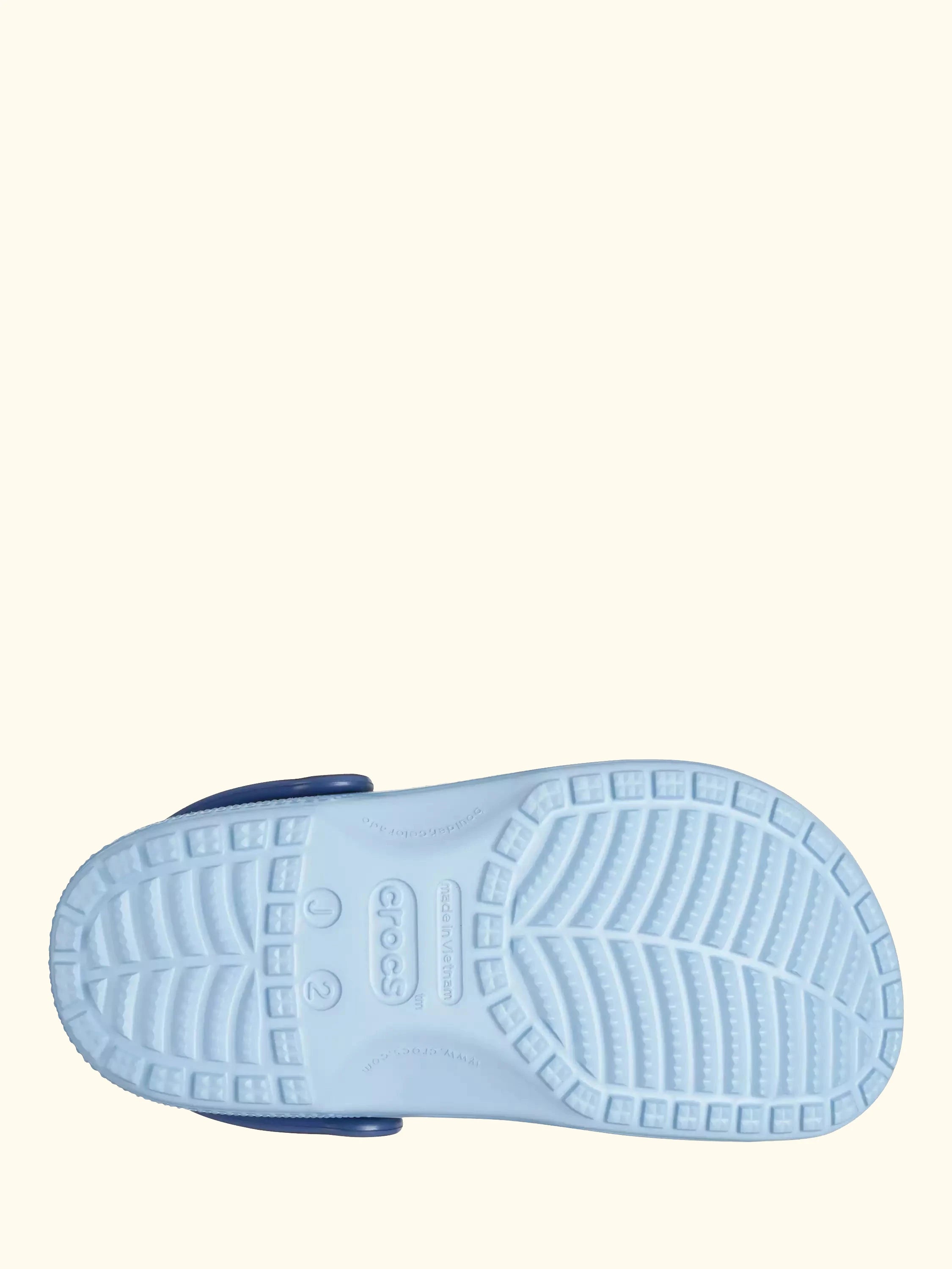 Crocs Kids' Bluey Classic Clogs, Multi