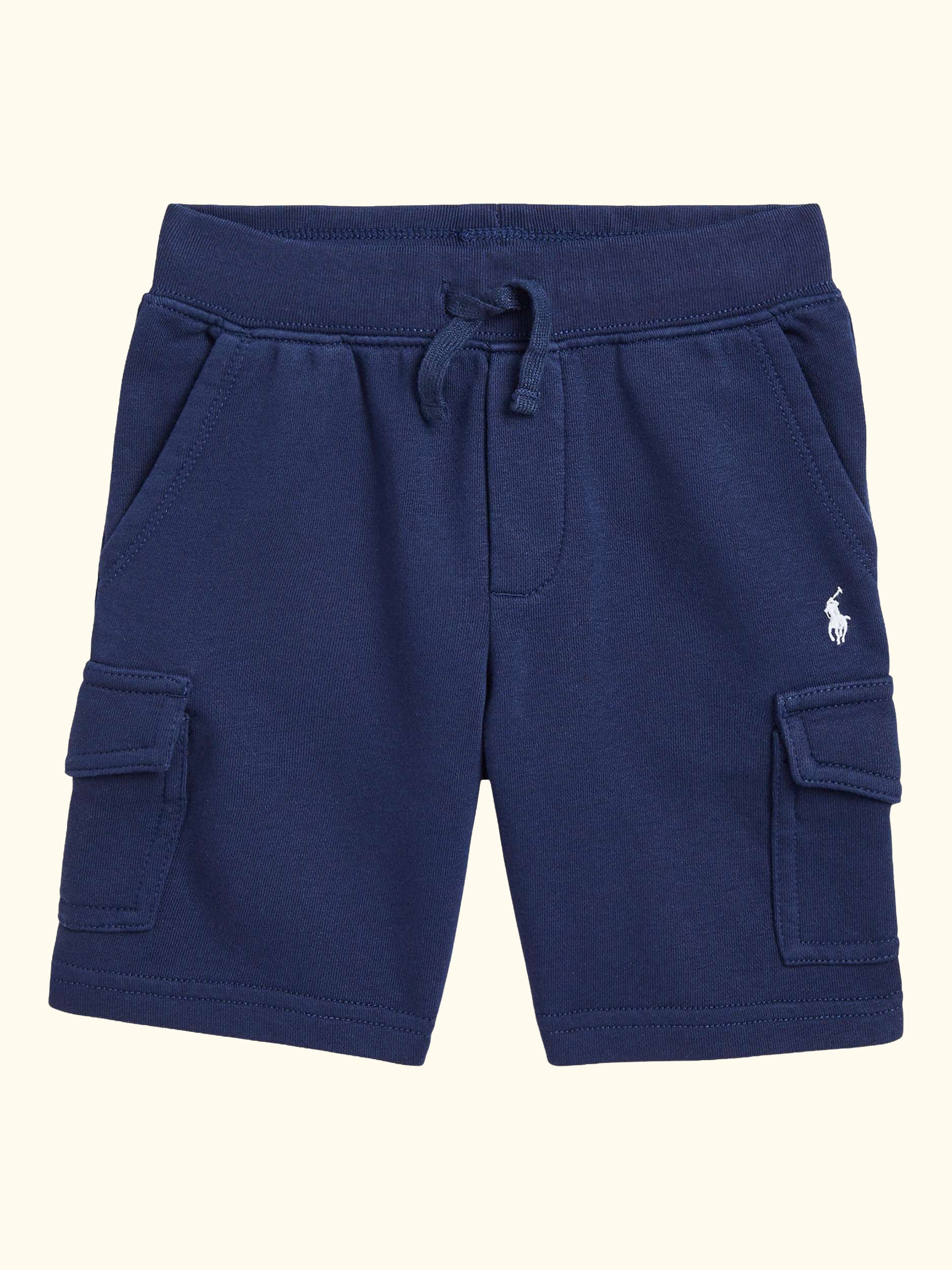 Kids' Cargo Shorts, Newport Navy