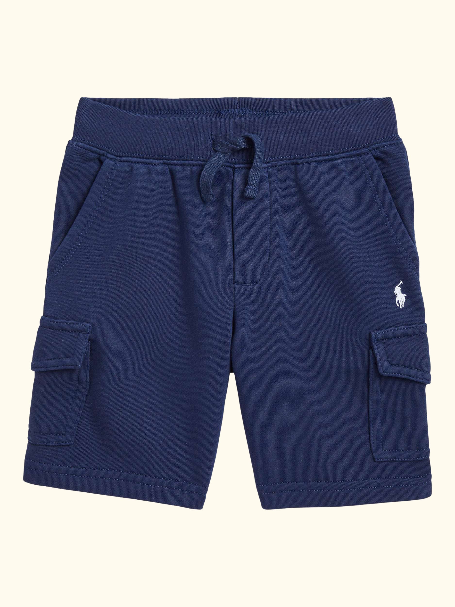 Kids' Cargo Shorts, Newport Navy