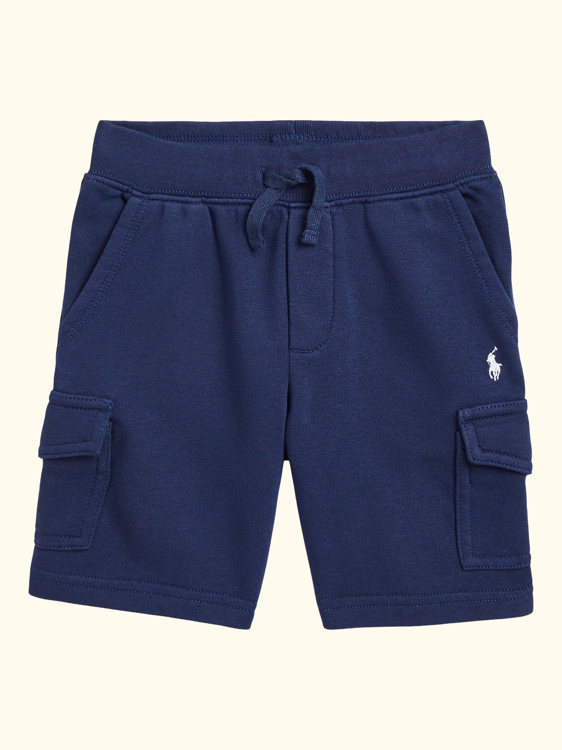Kids' Cargo Shorts, Newport Navy