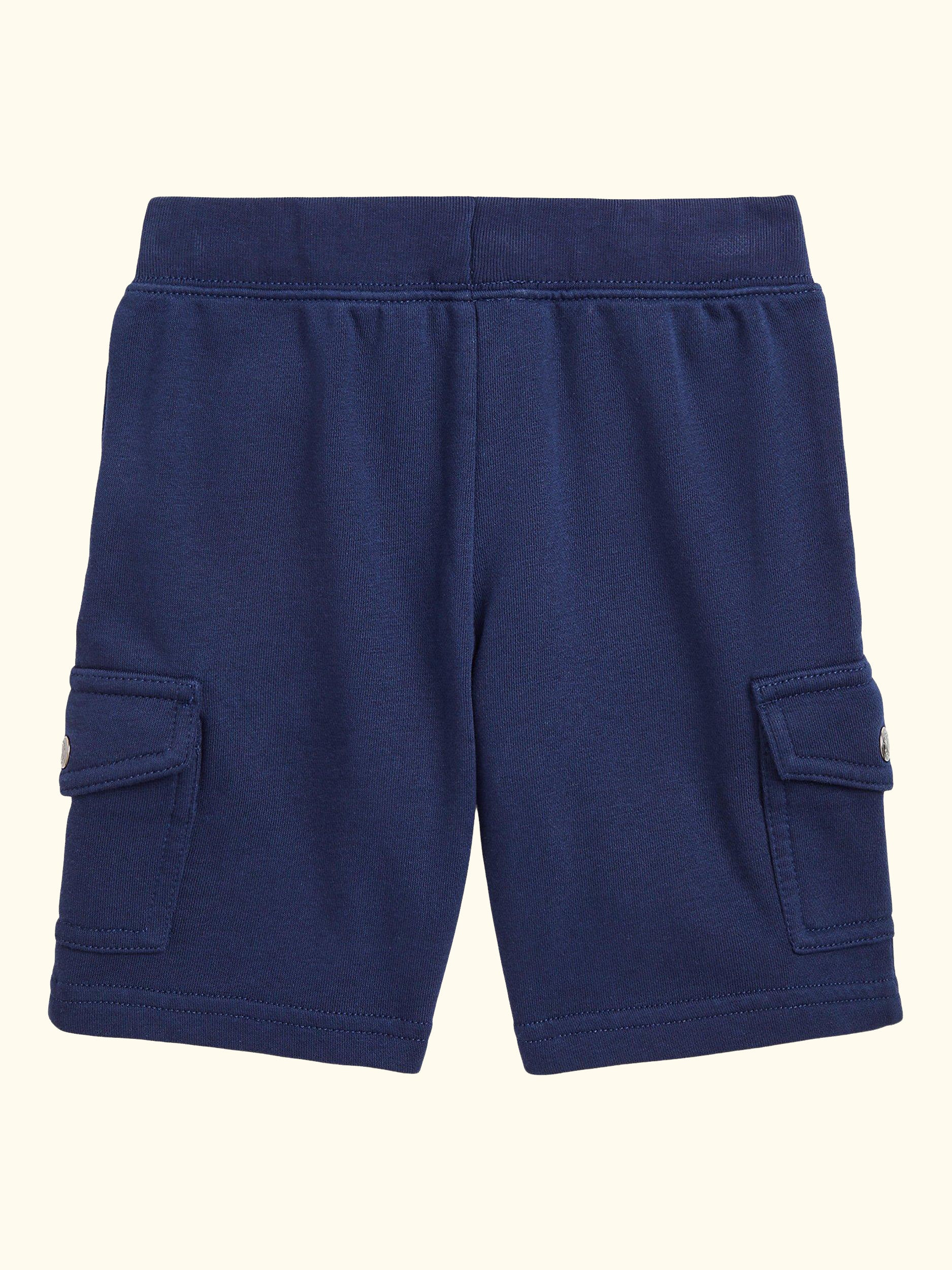 Kids' Cargo Shorts, Newport Navy