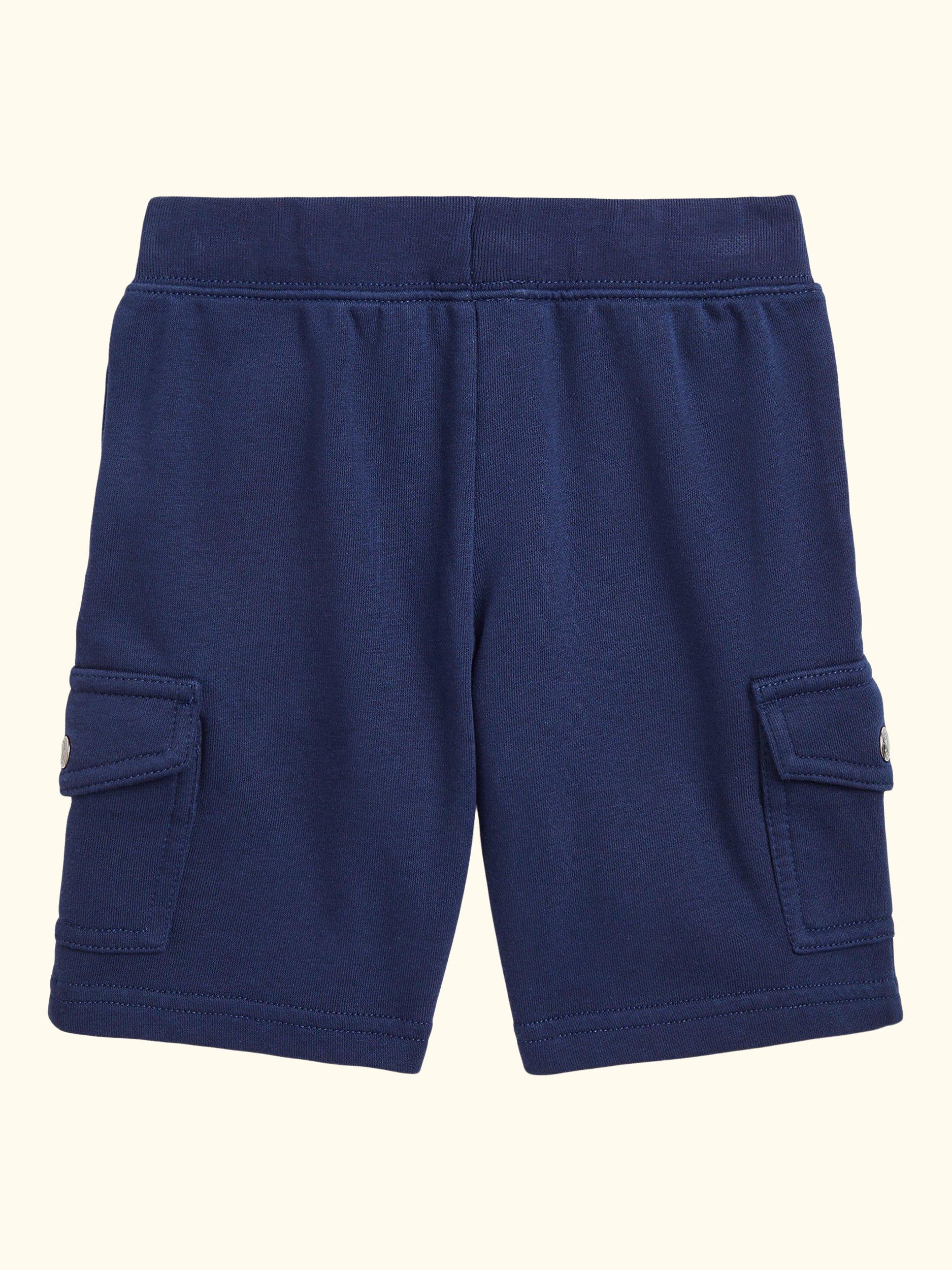 Kids' Cargo Shorts, Newport Navy