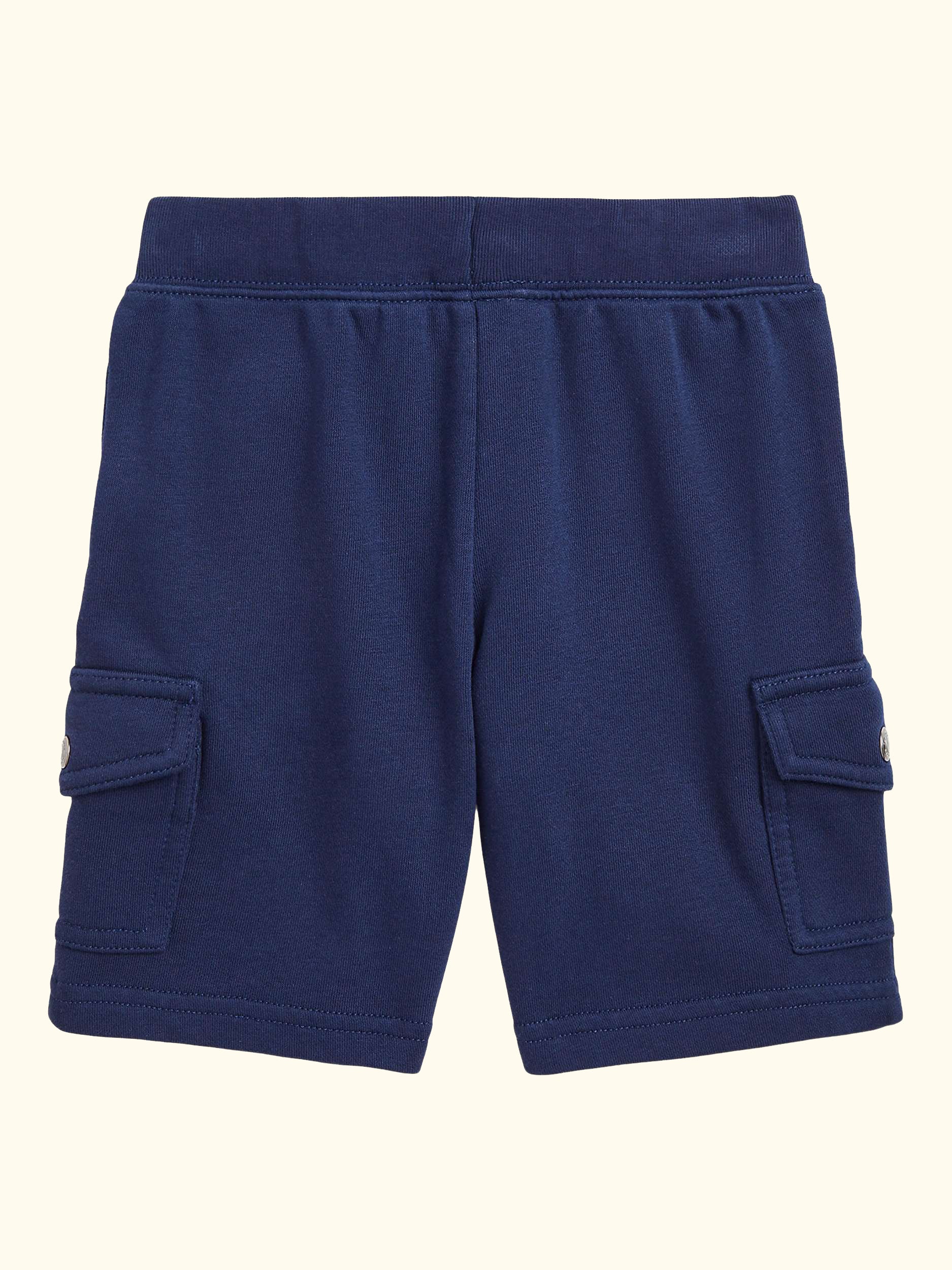 Kids' Cargo Shorts, Newport Navy