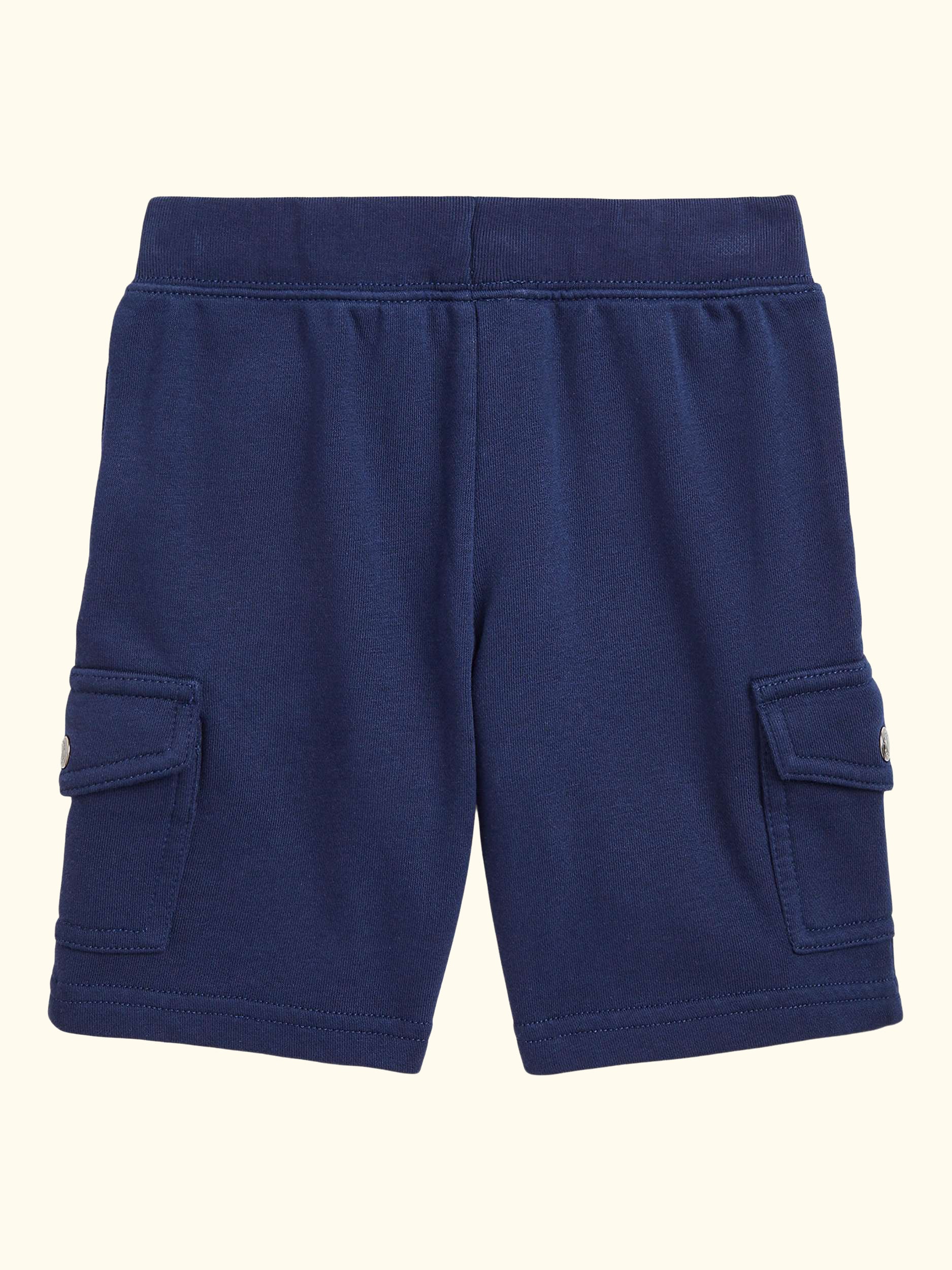 Kids' Cargo Shorts, Newport Navy