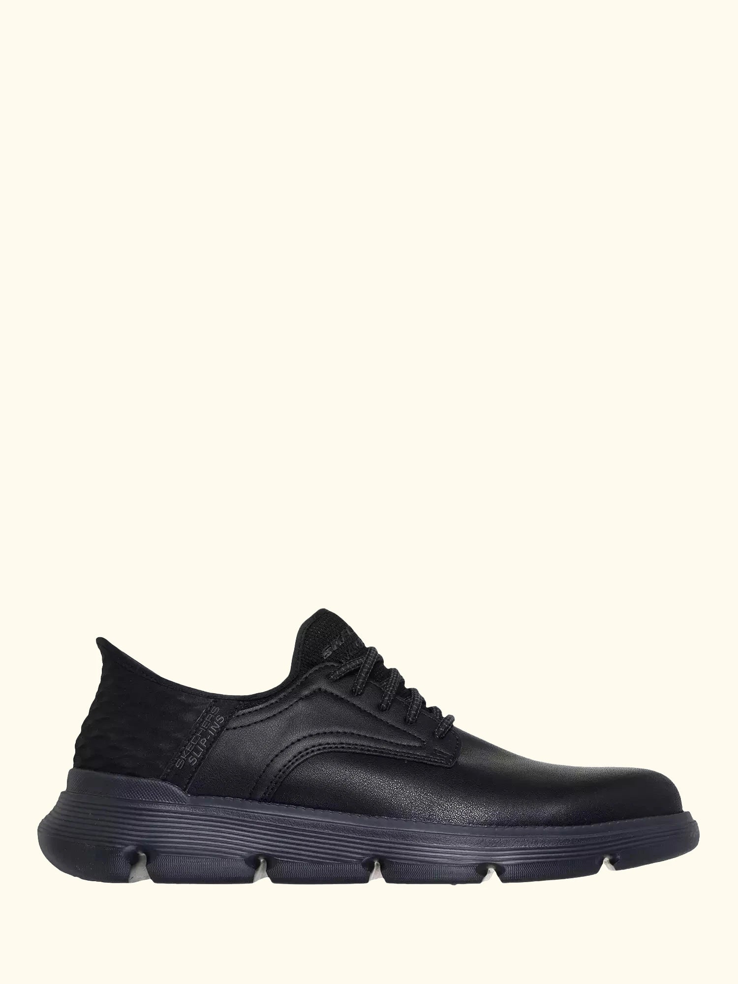 Skechers Hands Free Slip-Ins Garza Carlyn, Black