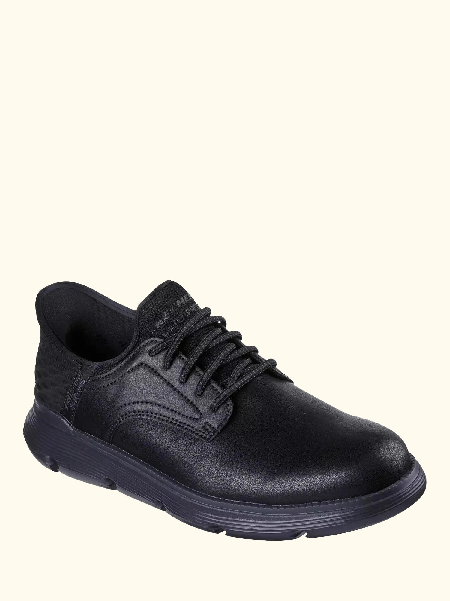 Skechers Hands Free Slip-Ins Garza Carlyn, Black