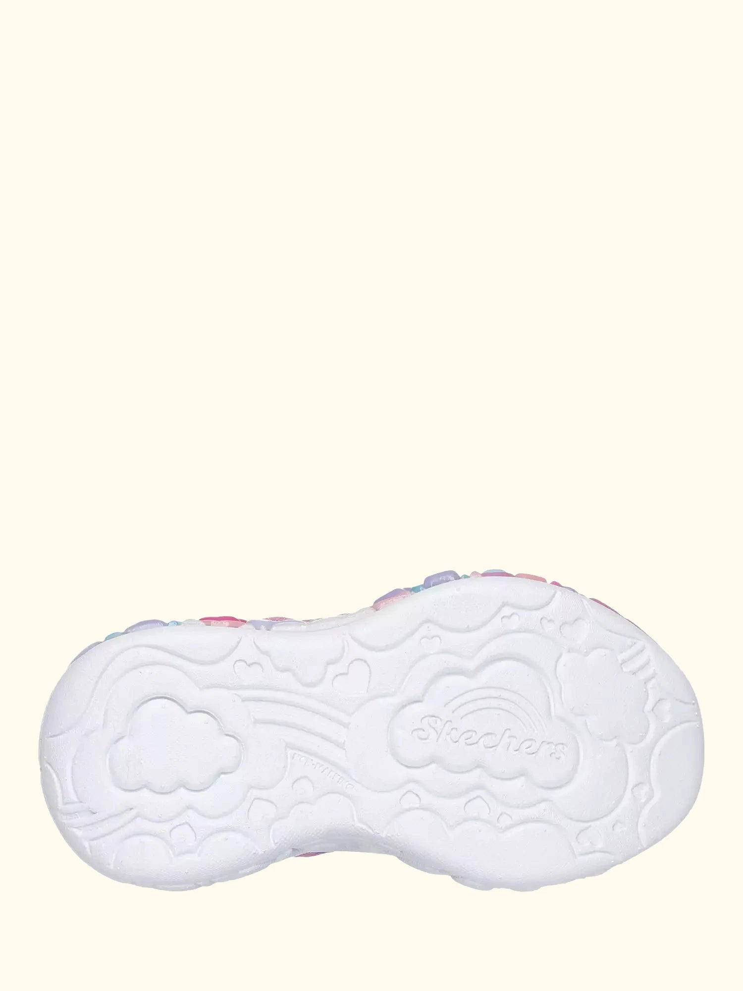 Skechers Kids' S-Lights® Eternal Heart Lights Trainers